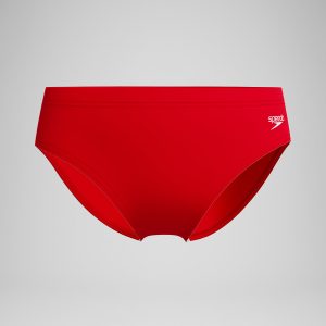 Boys Endurance+ Brief Red