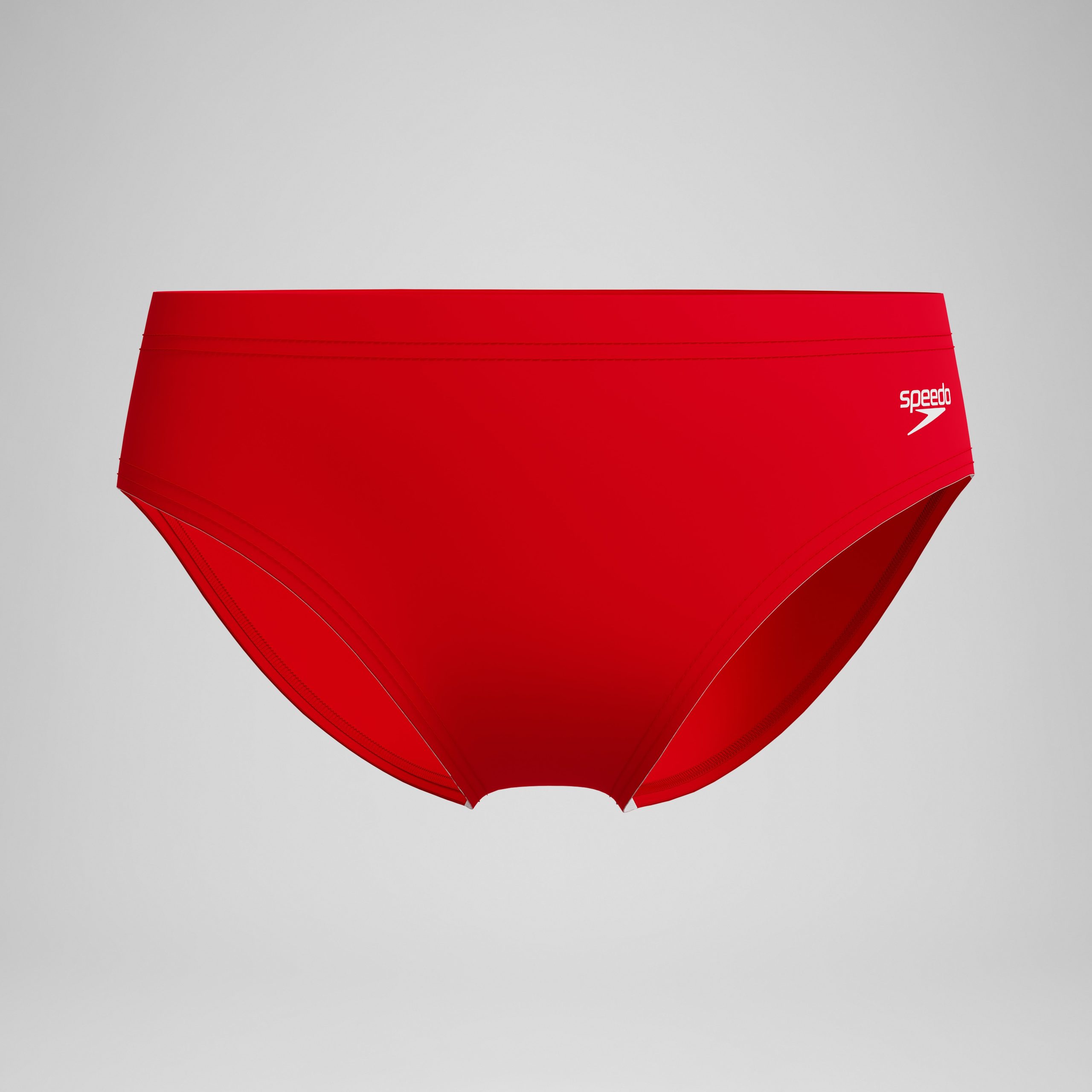Boys Endurance+ Brief Red