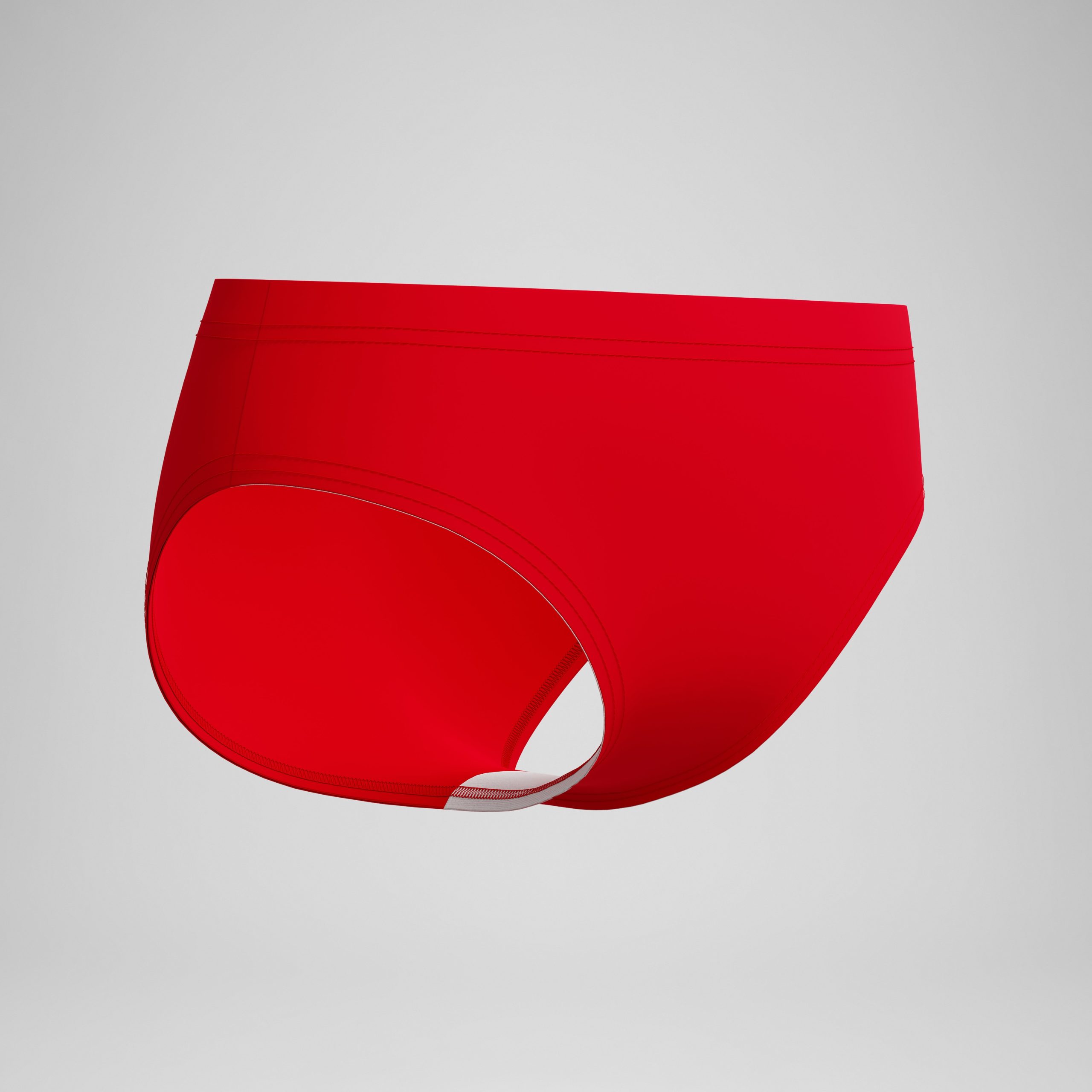 Boys Endurance+ Brief Red - Image 2