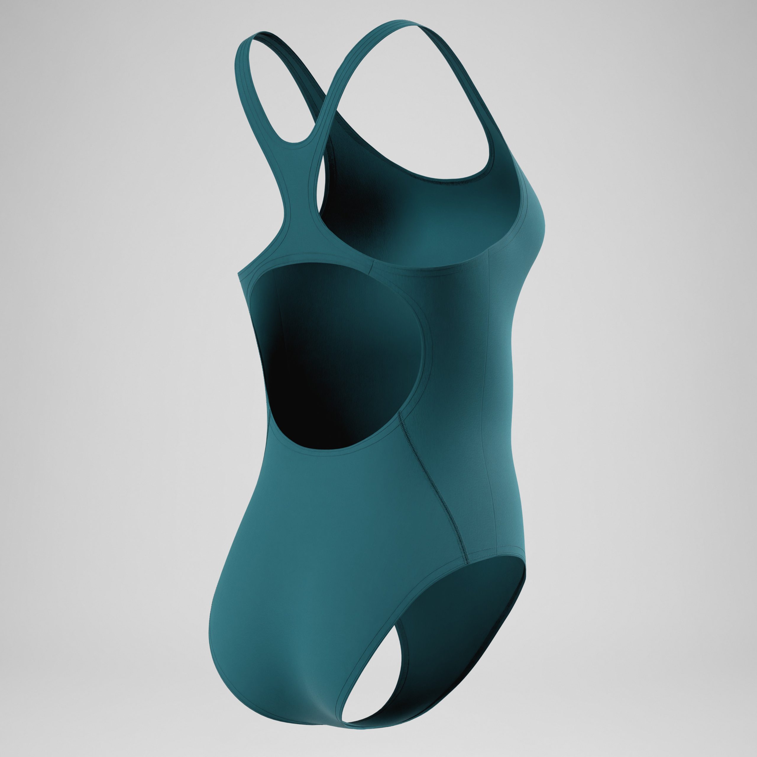 Women's Endurance+ Medalist One Piece Green - Image 4