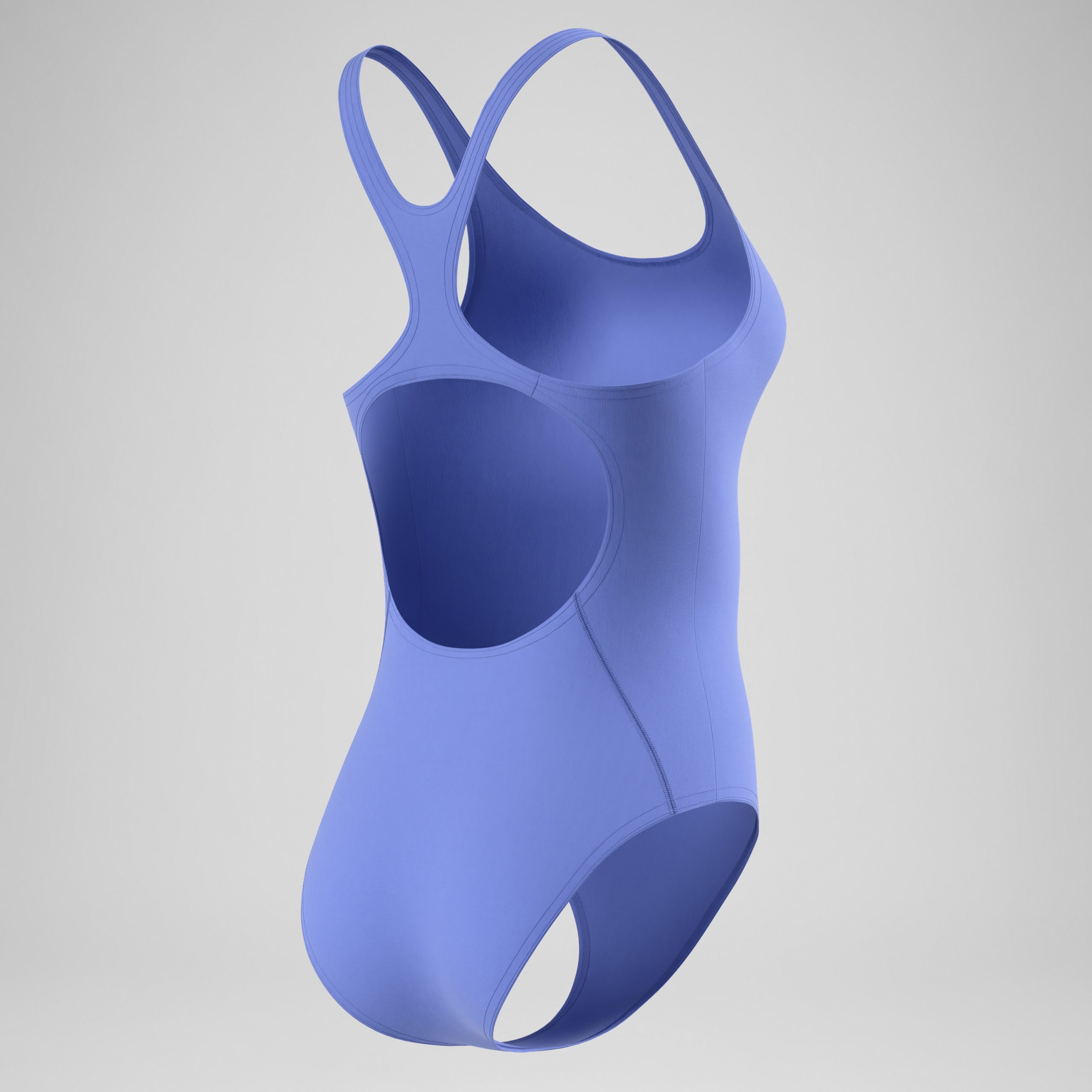 Women's Endurance+ Medalist One Piece Blue - Image 4