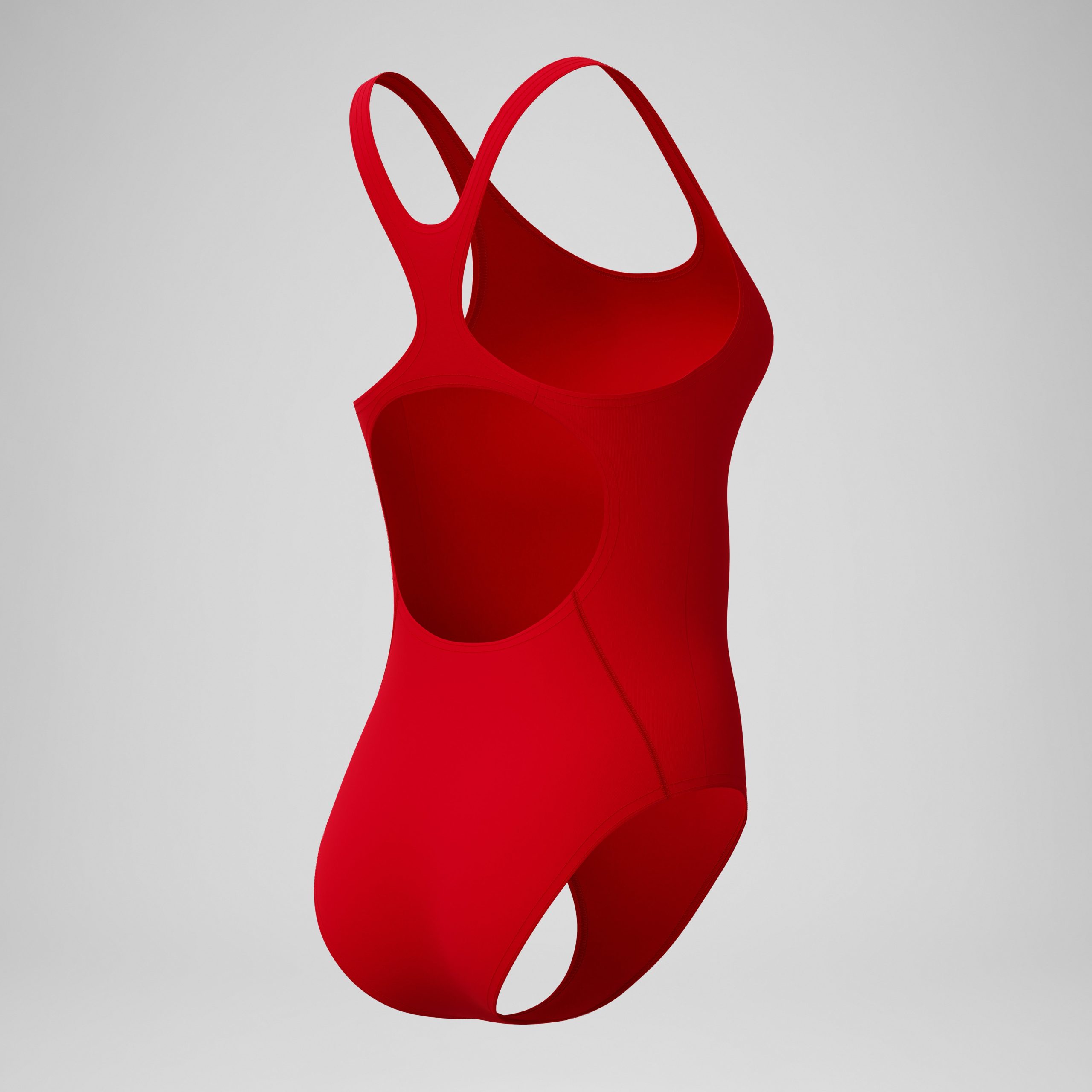 Women's Endurance+ Medalist One Piece Red - Image 4