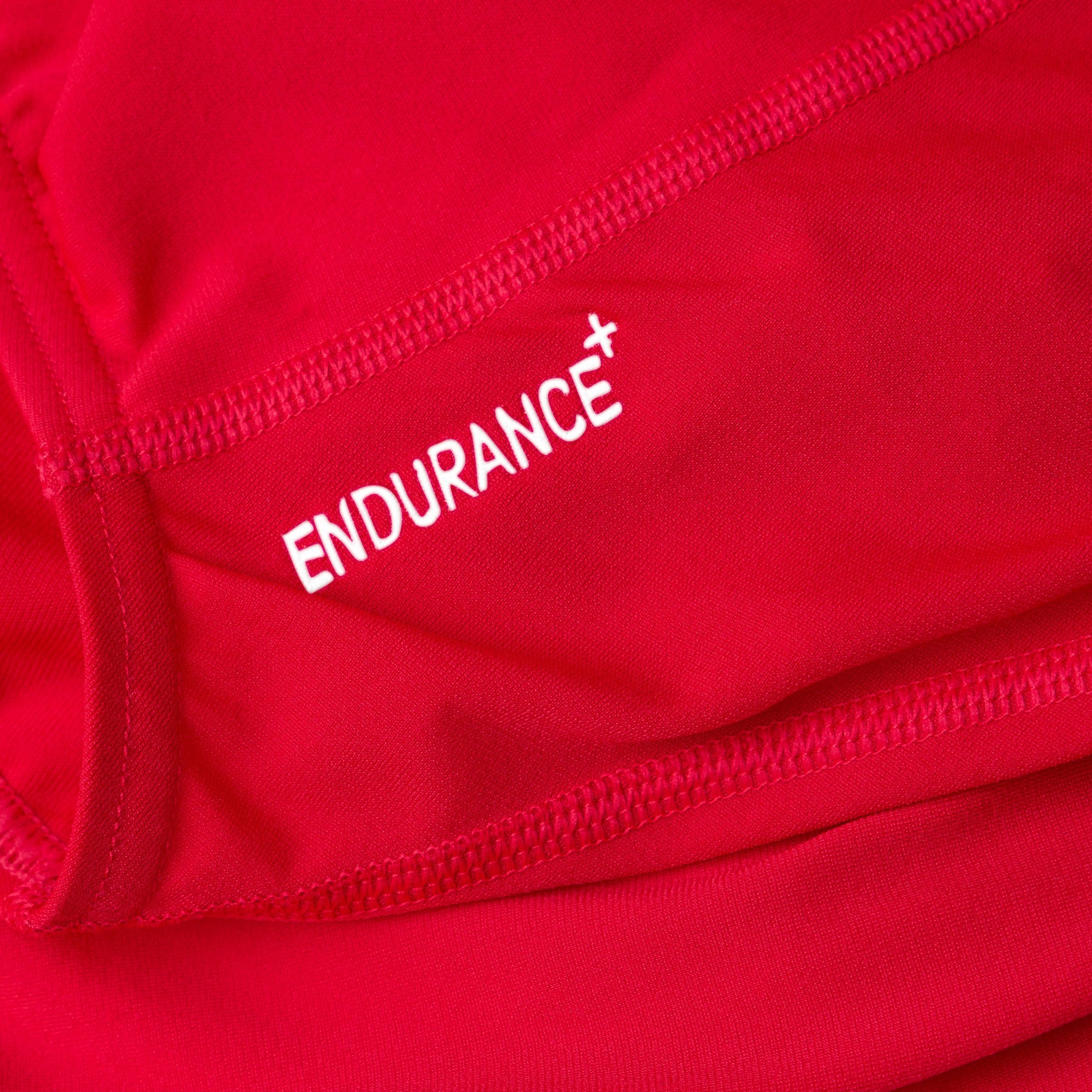 Women's Endurance+ Medalist One Piece Red - Image 6
