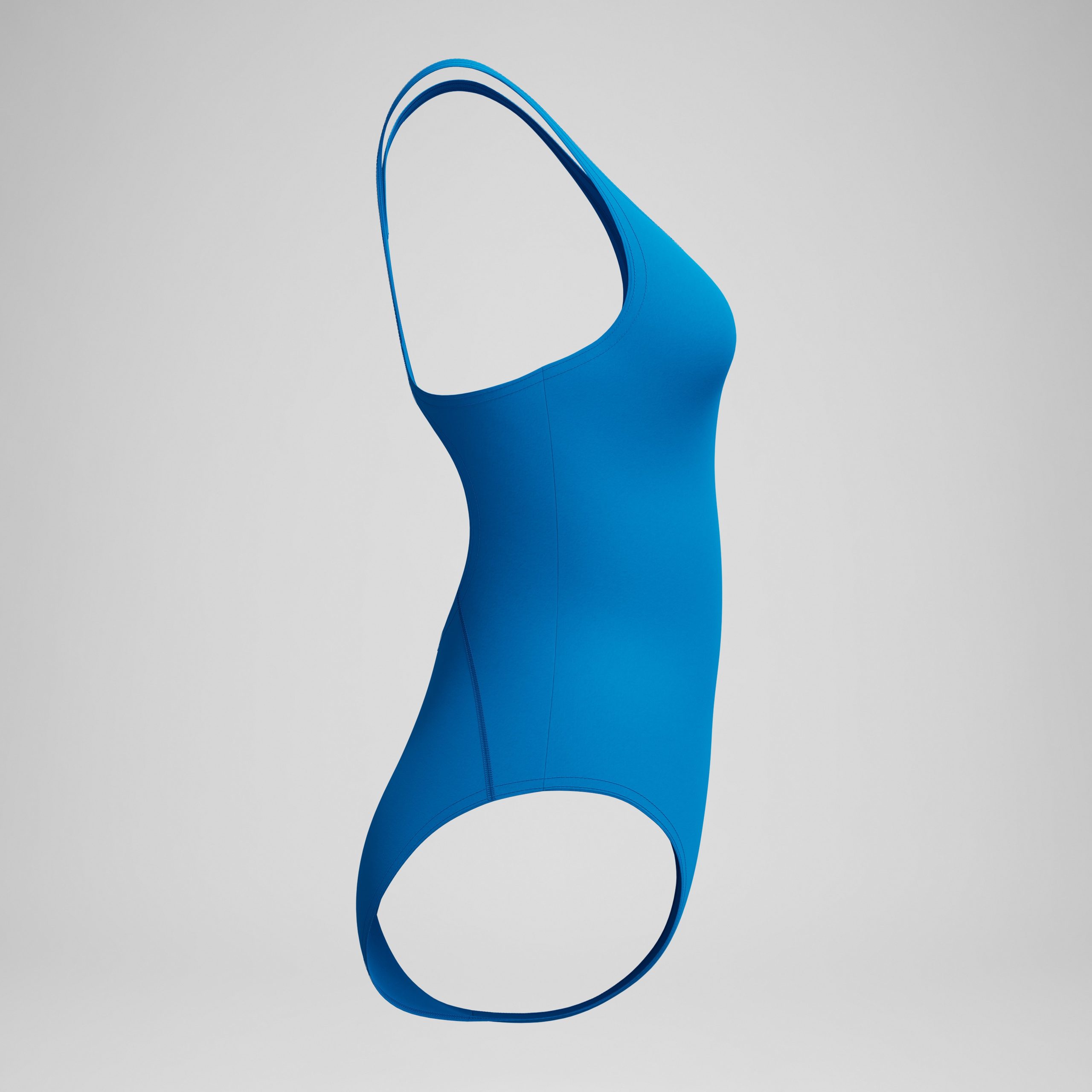 Women's Endurance+ Medalist One Piece Blue - Image 3