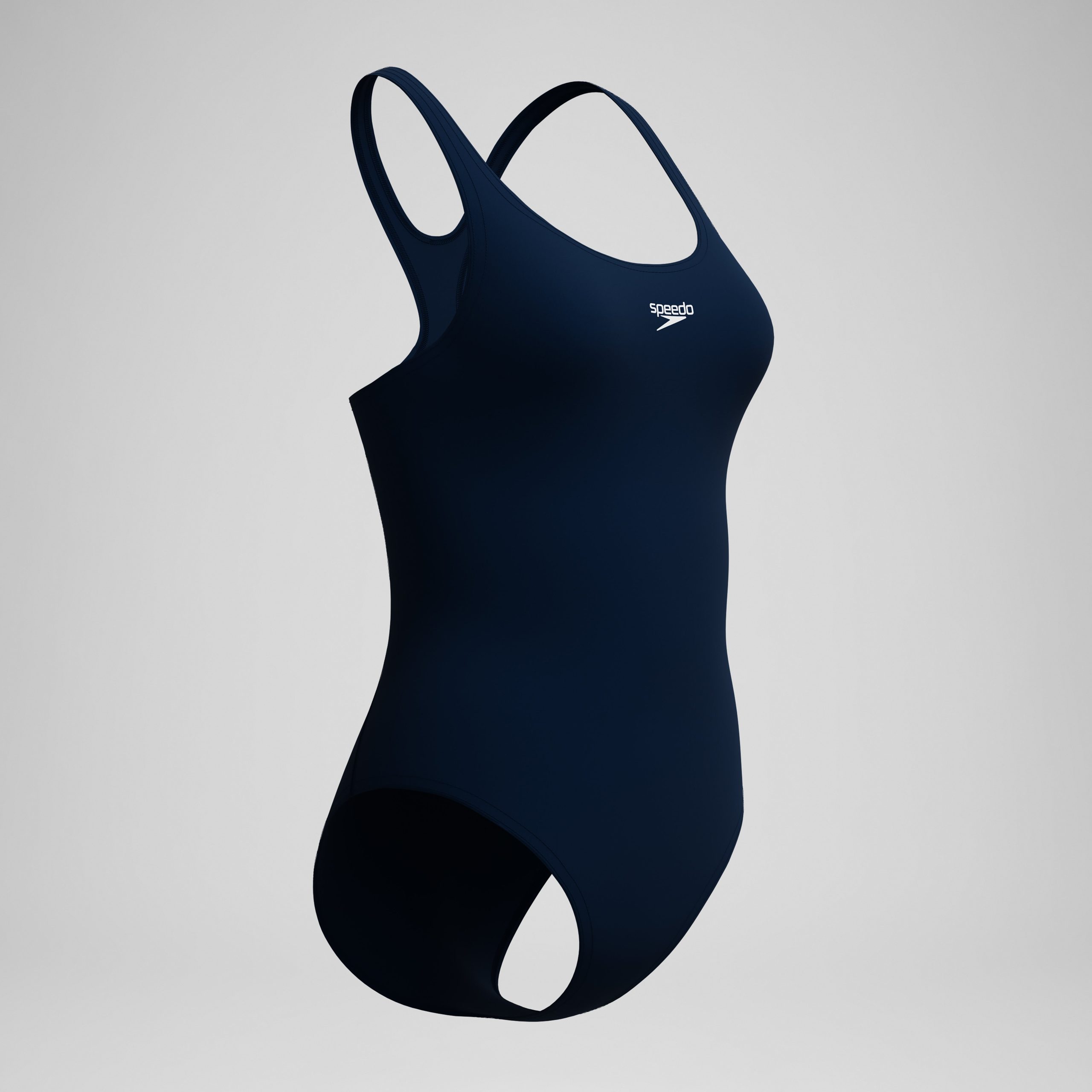 Women's Endurance+ Medalist One Piece Navy - Image 2