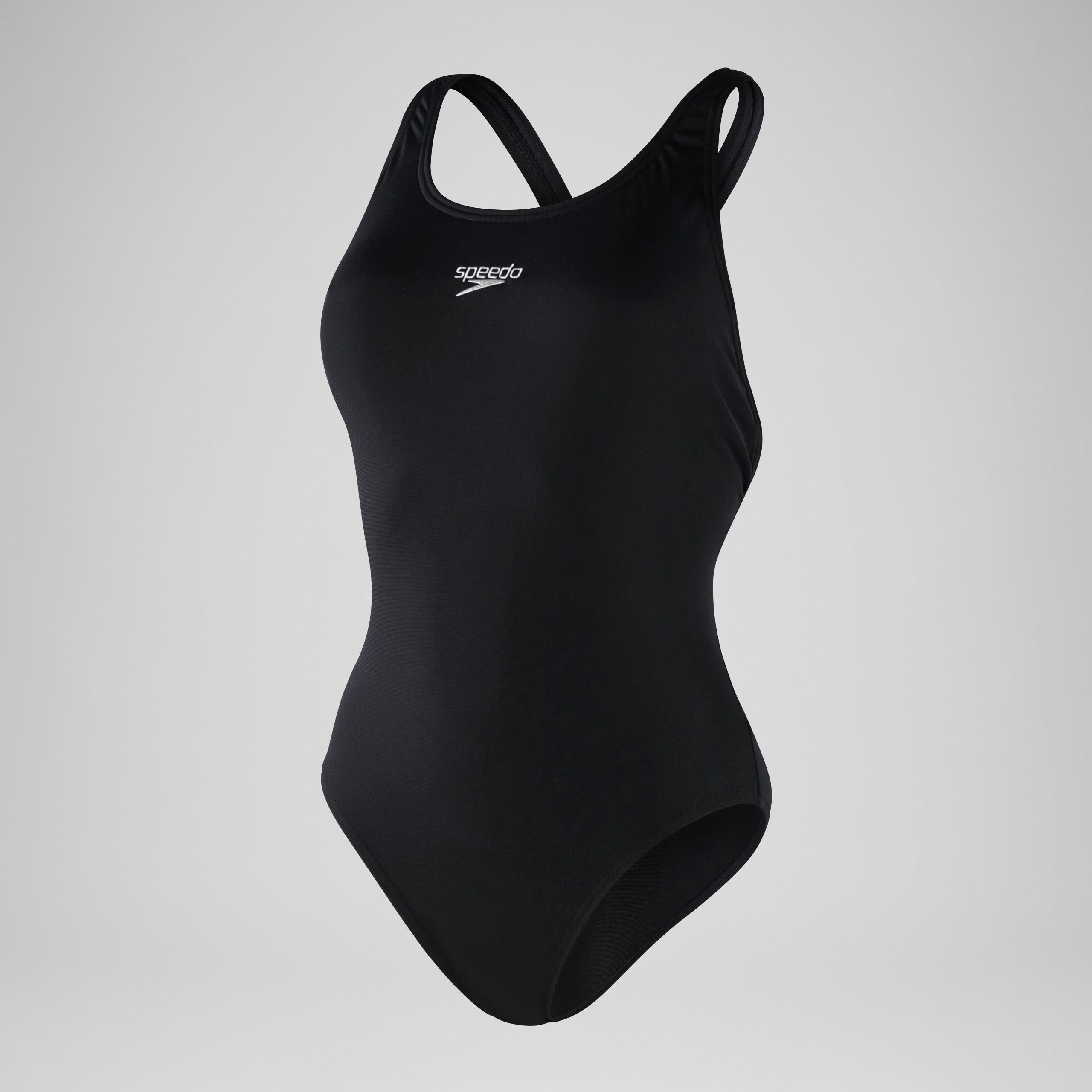 Women's Endurance+ Power Mesh One Piece Black