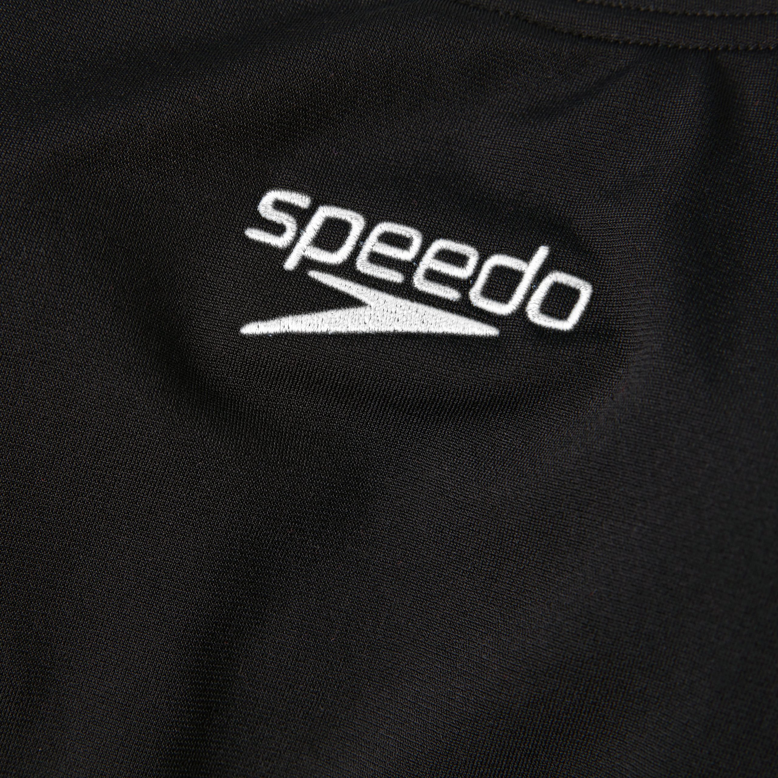 Women's Endurance+ Power Mesh One Piece Black - Image 2