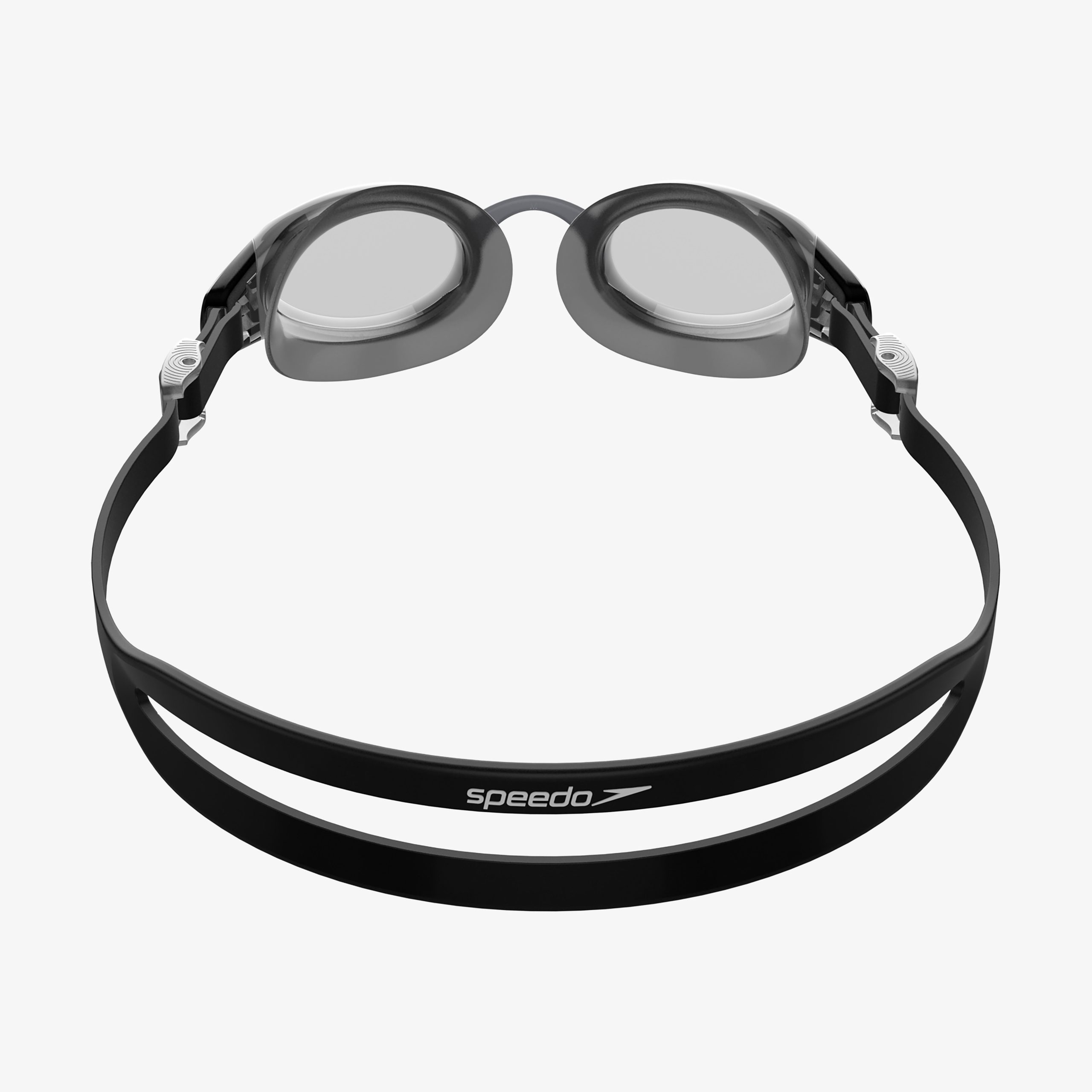 Adult Mariner Pro Goggles Black/White - Image 2