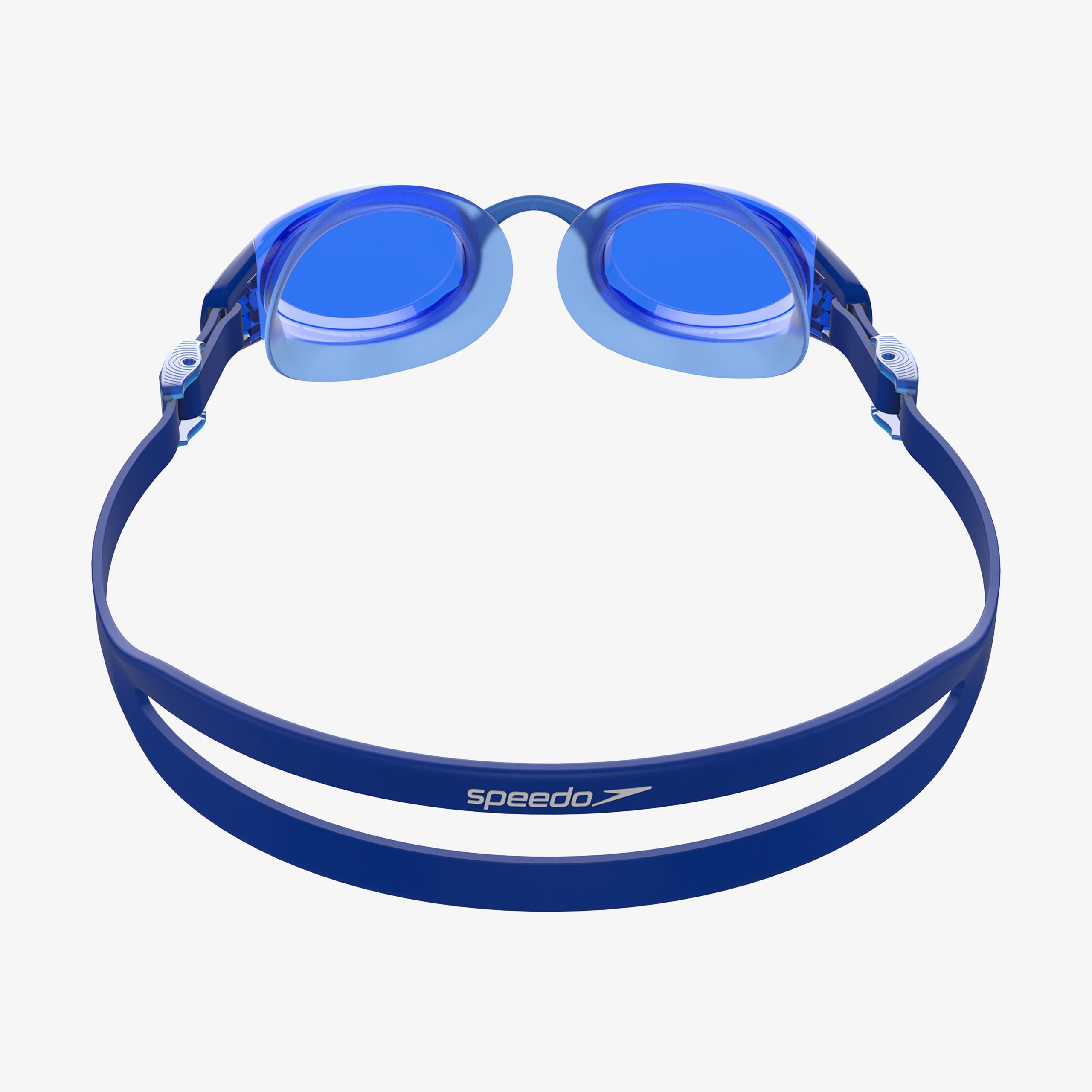 Unisex Mariner Pro Goggles Blue/White - Image 2