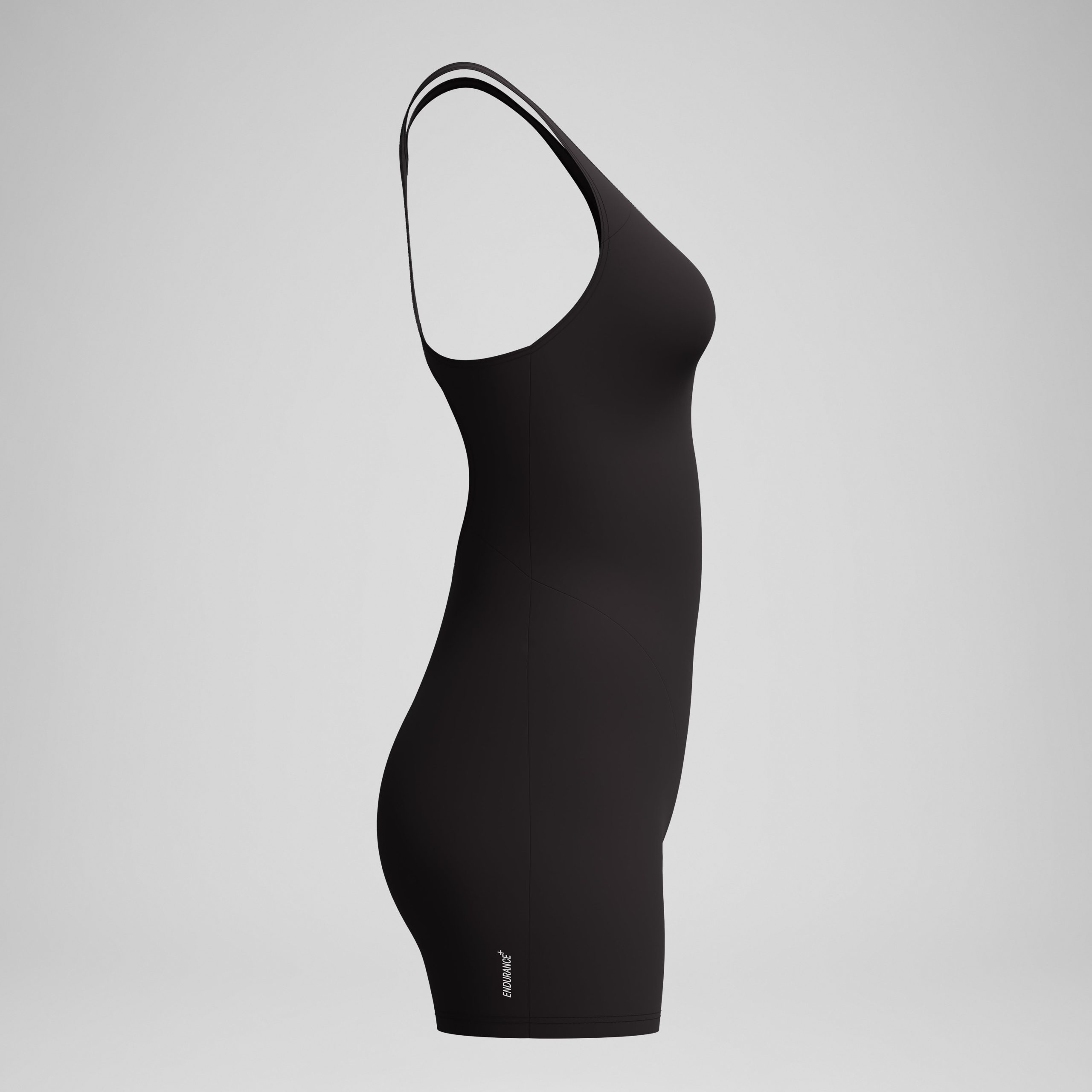 Women's Endurance+ Legsuit Black - Image 3