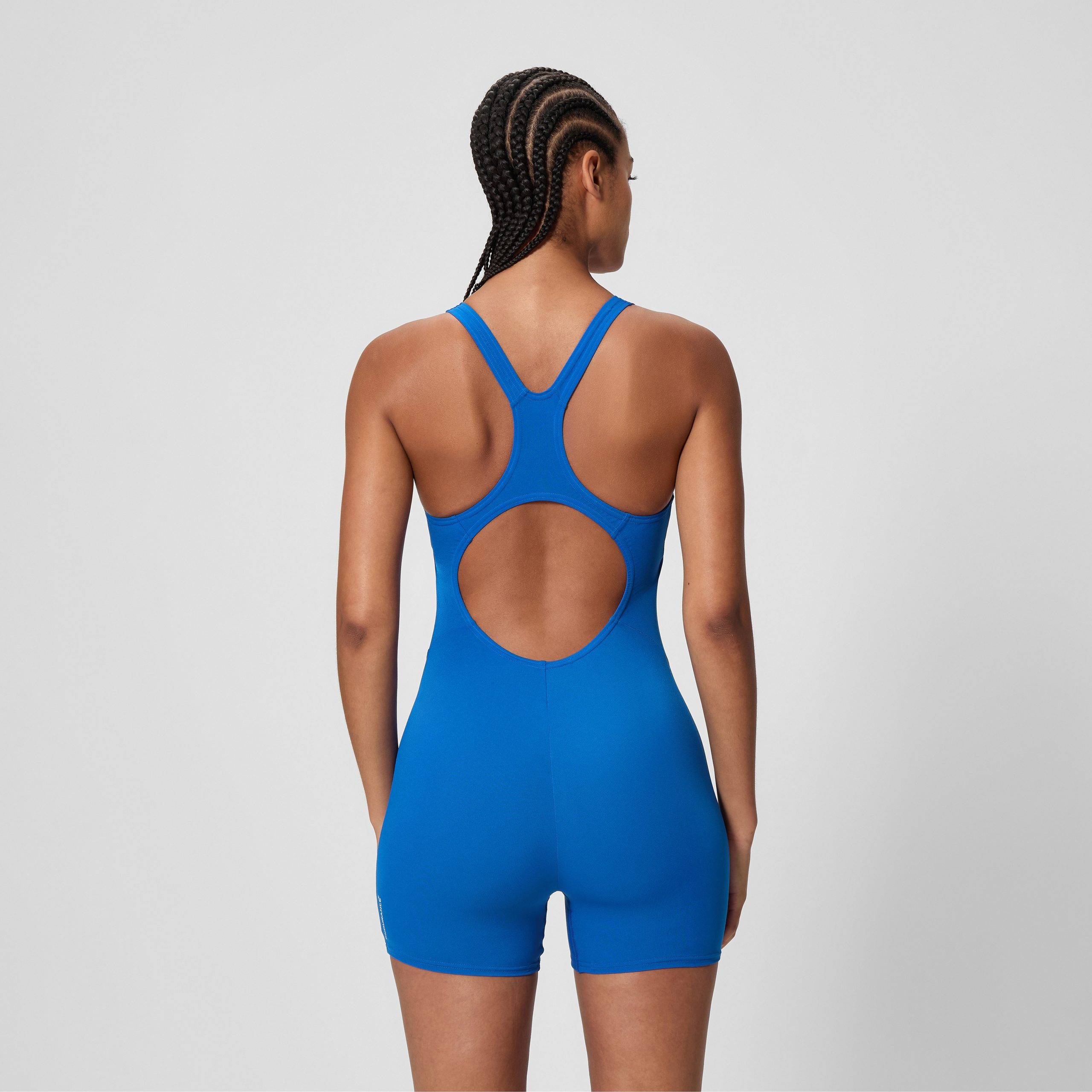 Women's Endurance+ Legsuit Blue - Image 2
