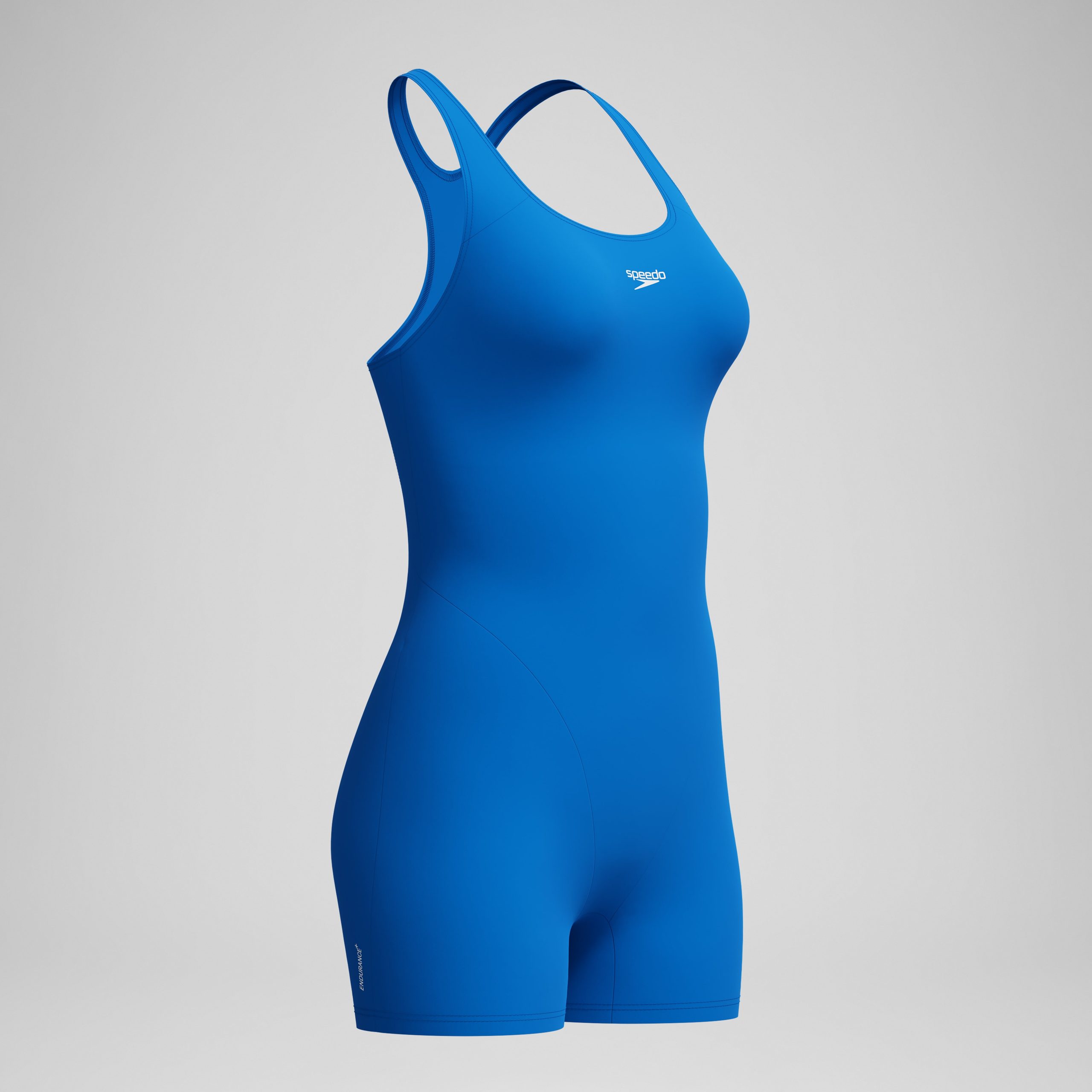 Women's Endurance+ Legsuit Blue - Image 4