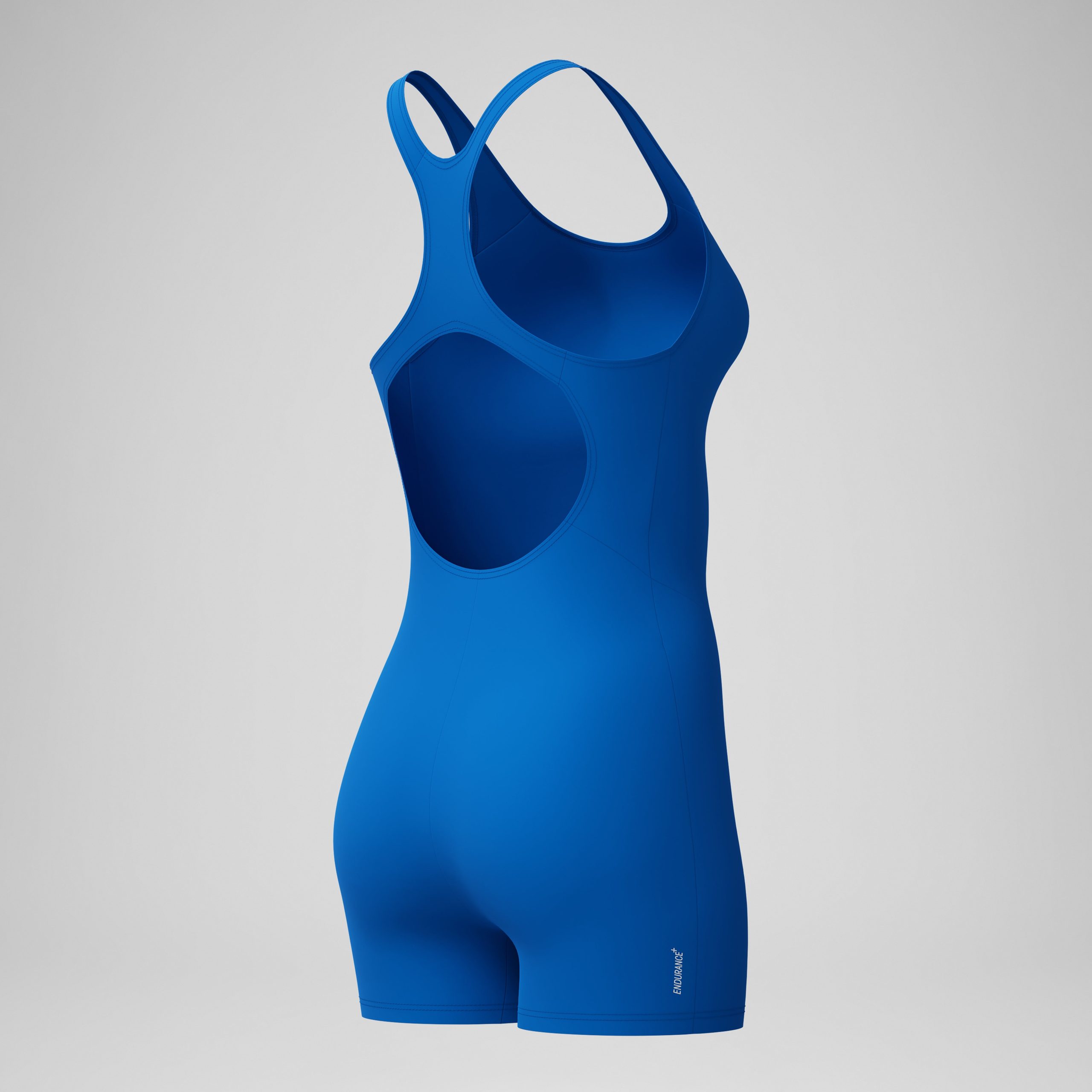 Women's Endurance+ Legsuit Blue - Image 6