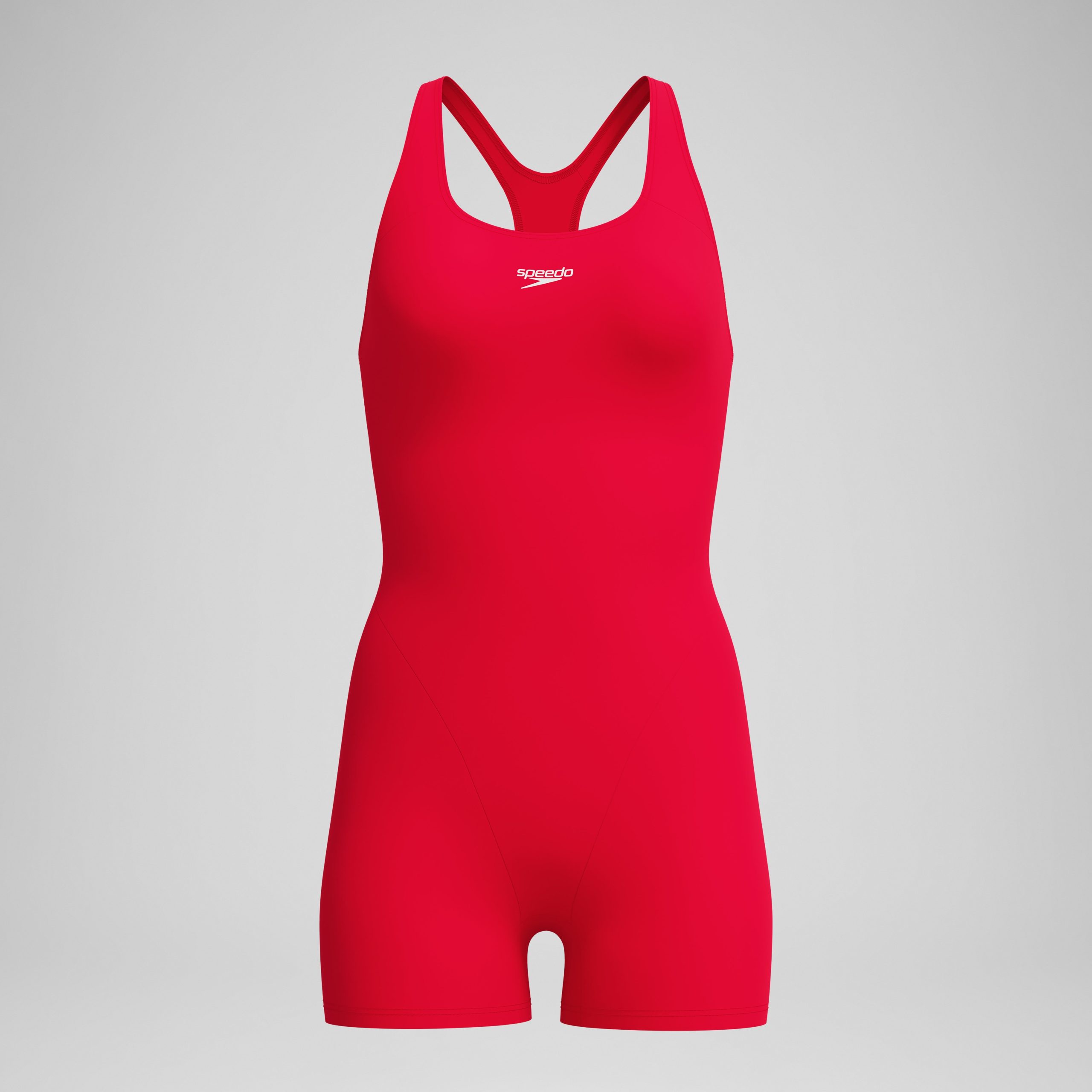 Women's Endurance+ Legsuit Red - Image 4