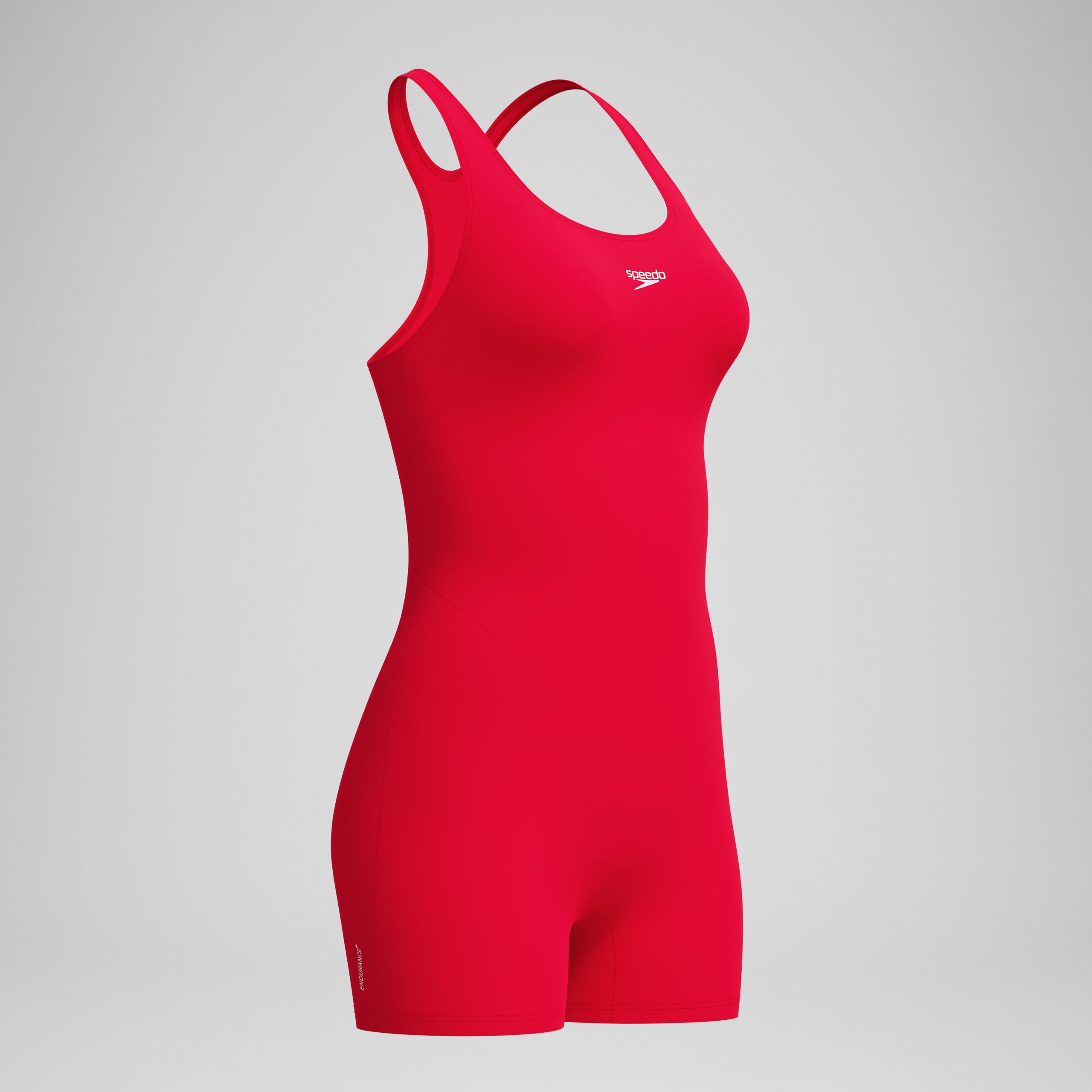 Women's Endurance+ Legsuit Red - Image 5