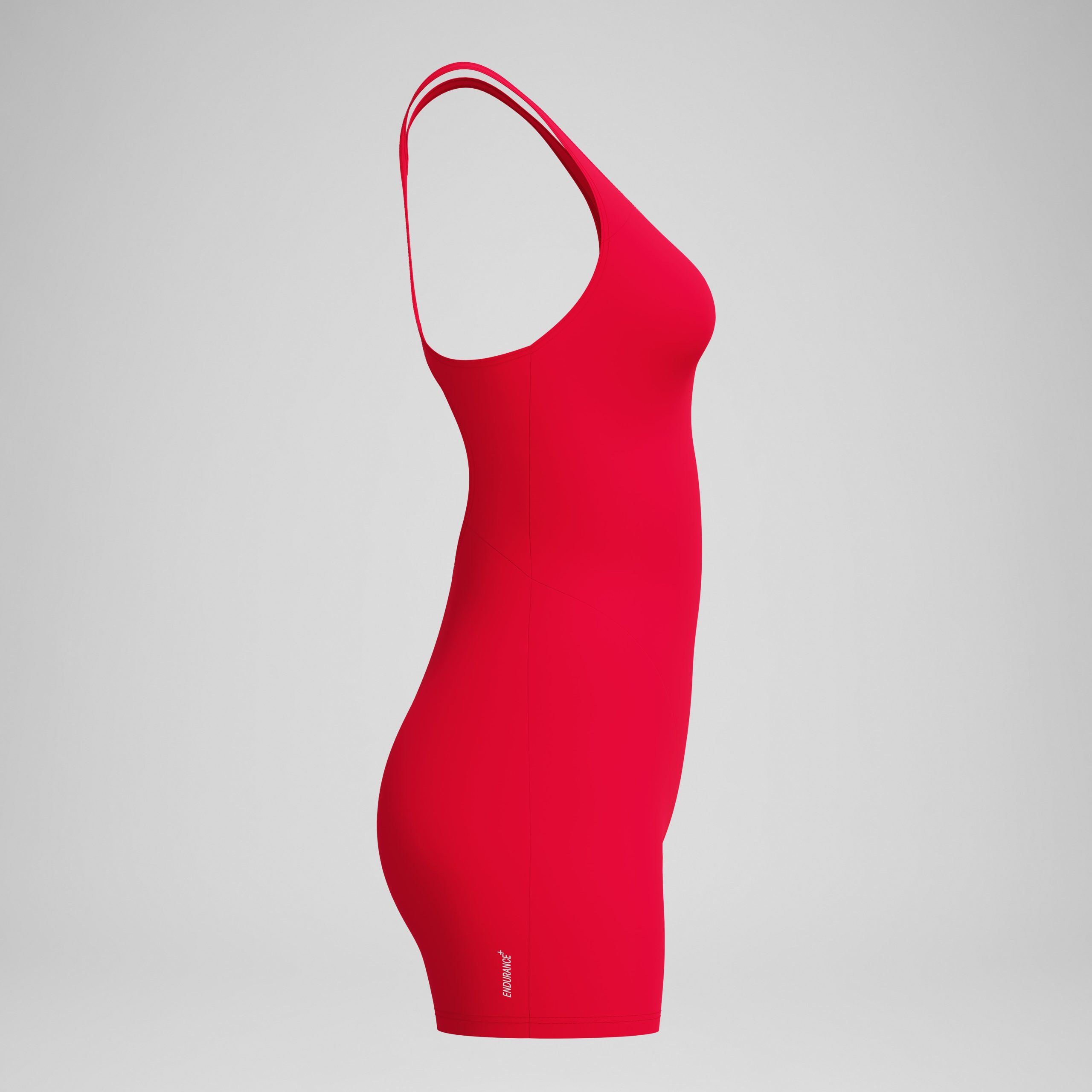 Women's Endurance+ Legsuit Red - Image 6