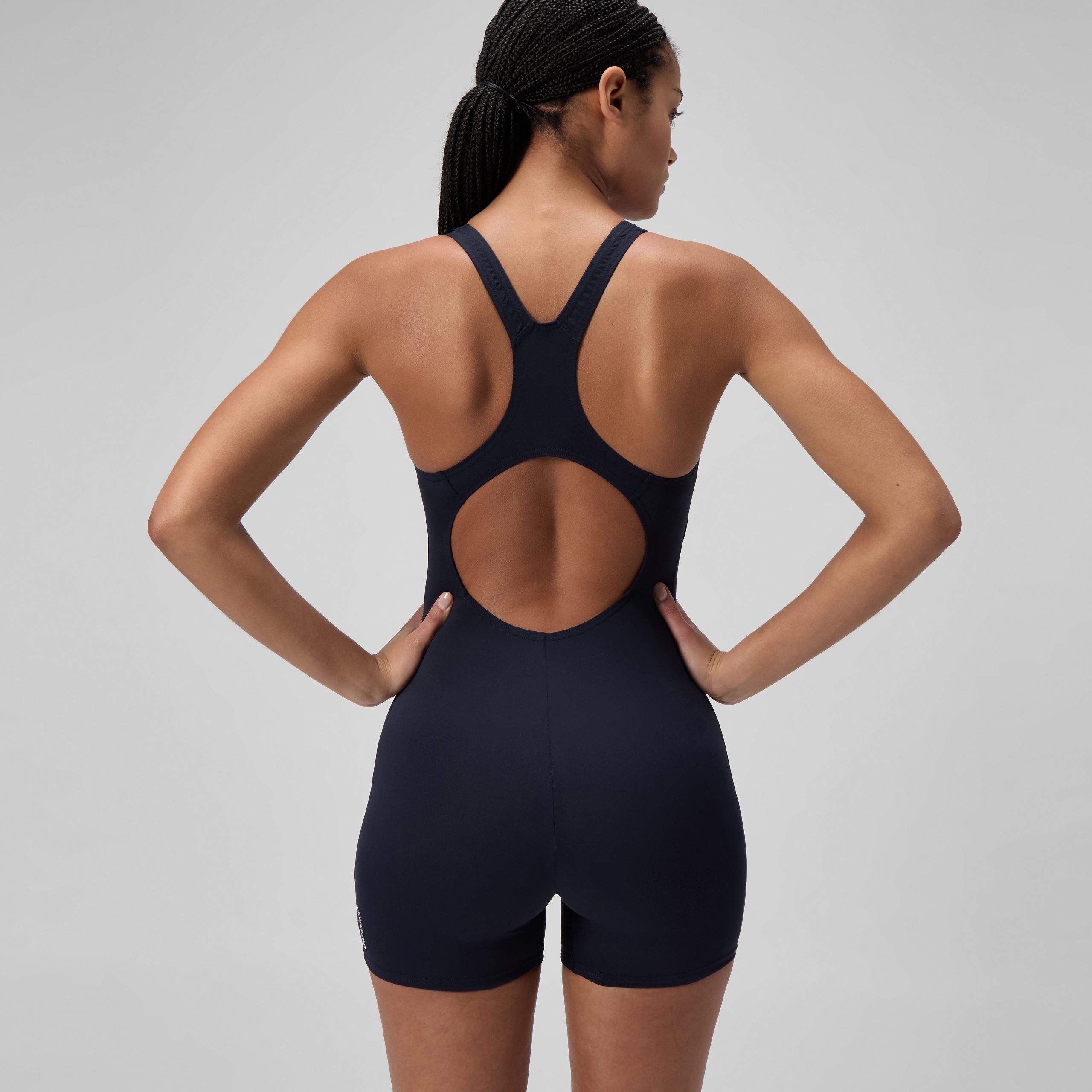 Women's Endurance+ Legsuit Navy - Image 4