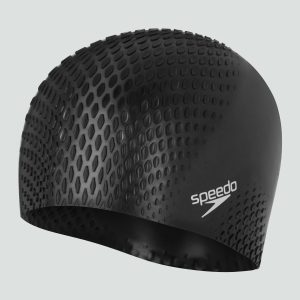 Unisex Bubble Active+ Cap Black