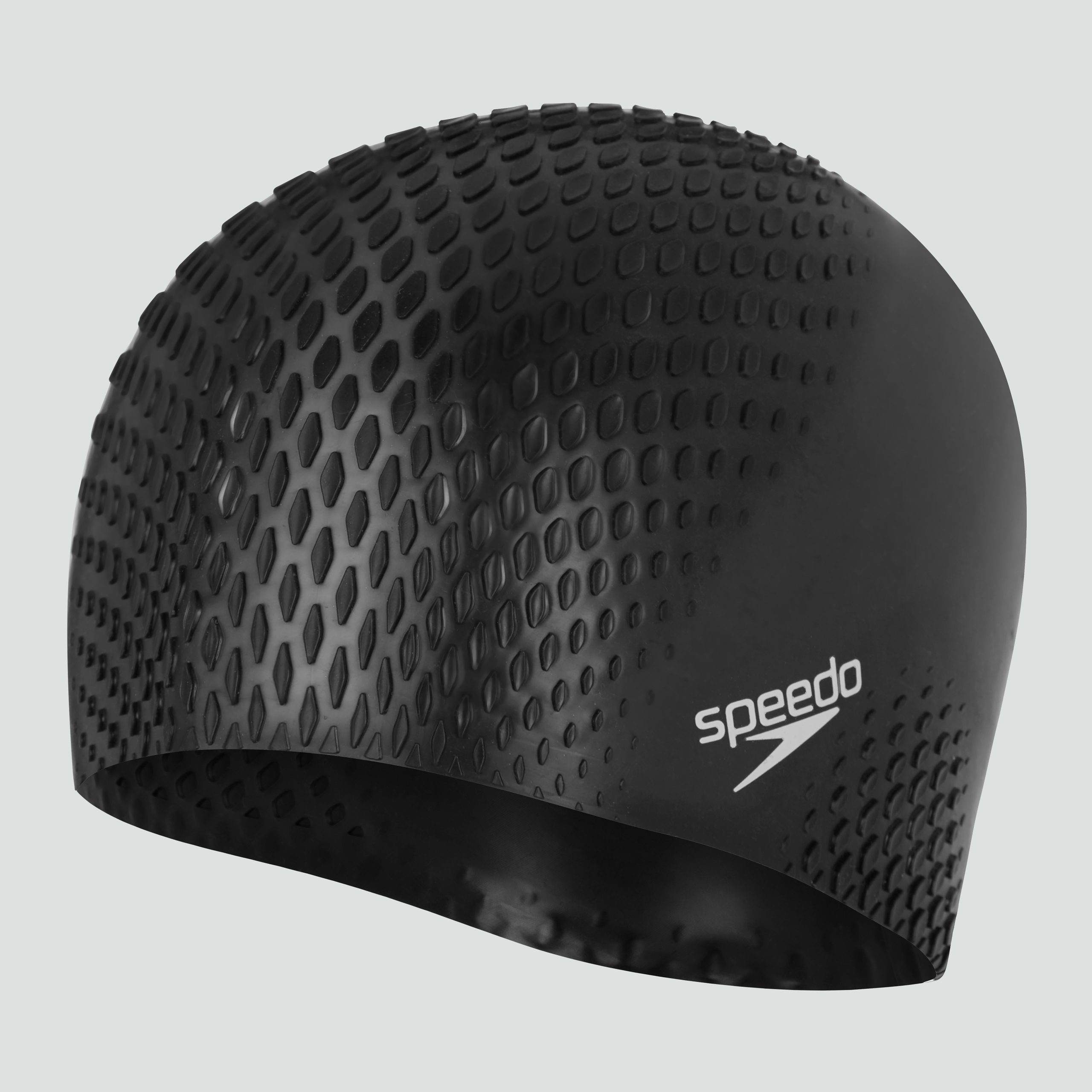 Unisex Bubble Active+ Cap Black
