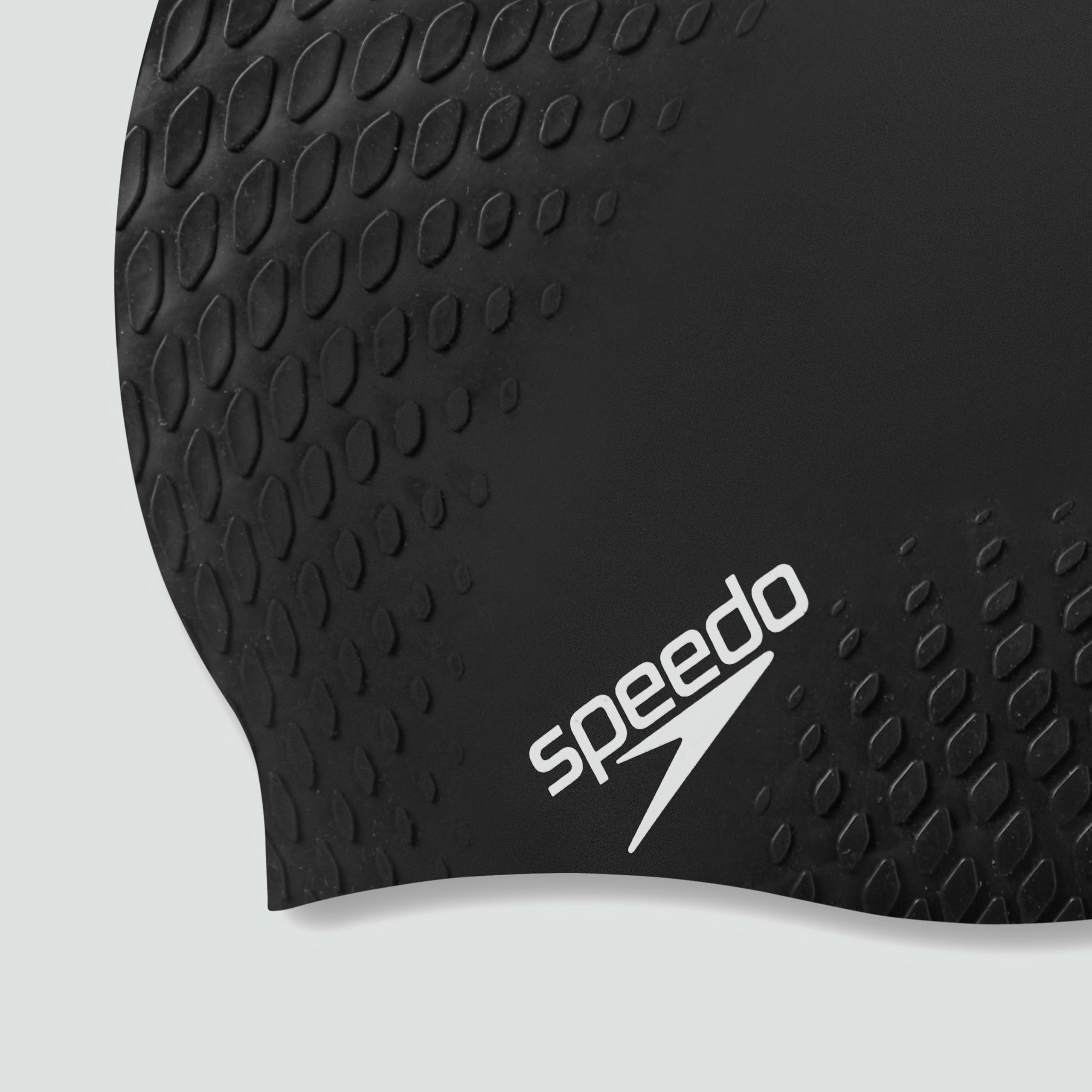Unisex Bubble Active+ Cap Black - Image 3