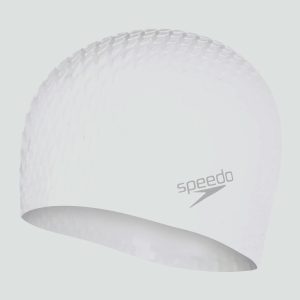 Unisex Bubble Active+ Cap White