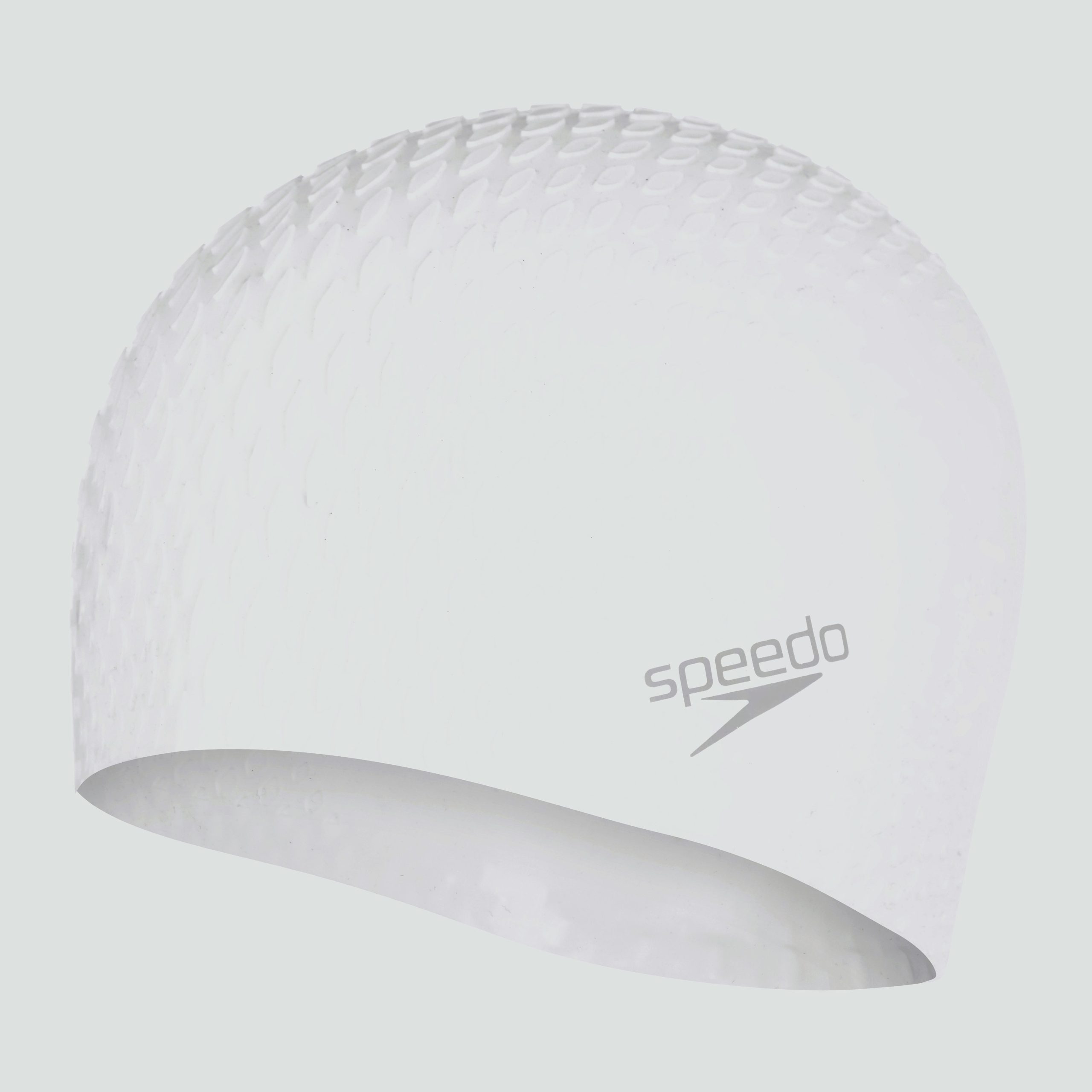 Unisex Bubble Active+ Cap White