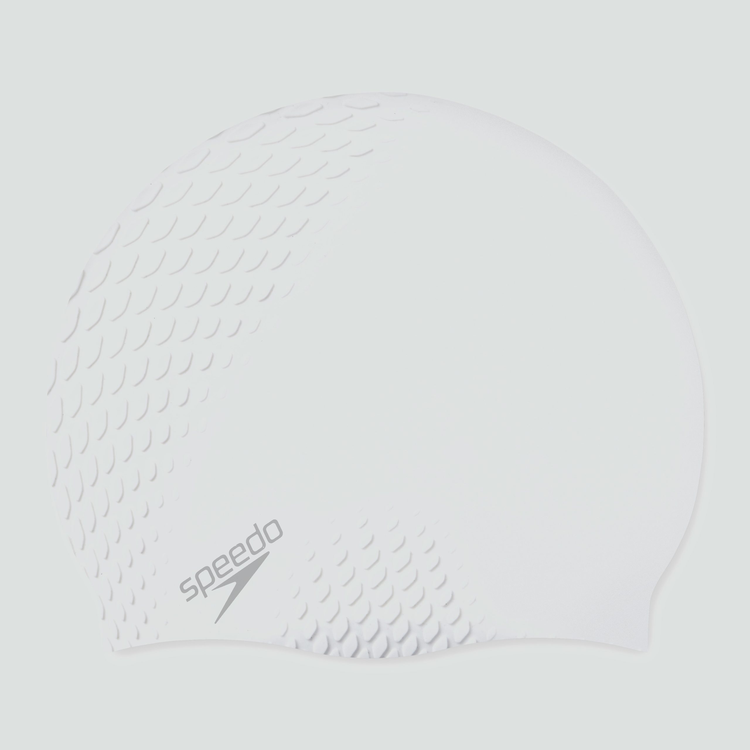 Unisex Bubble Active+ Cap White - Image 2
