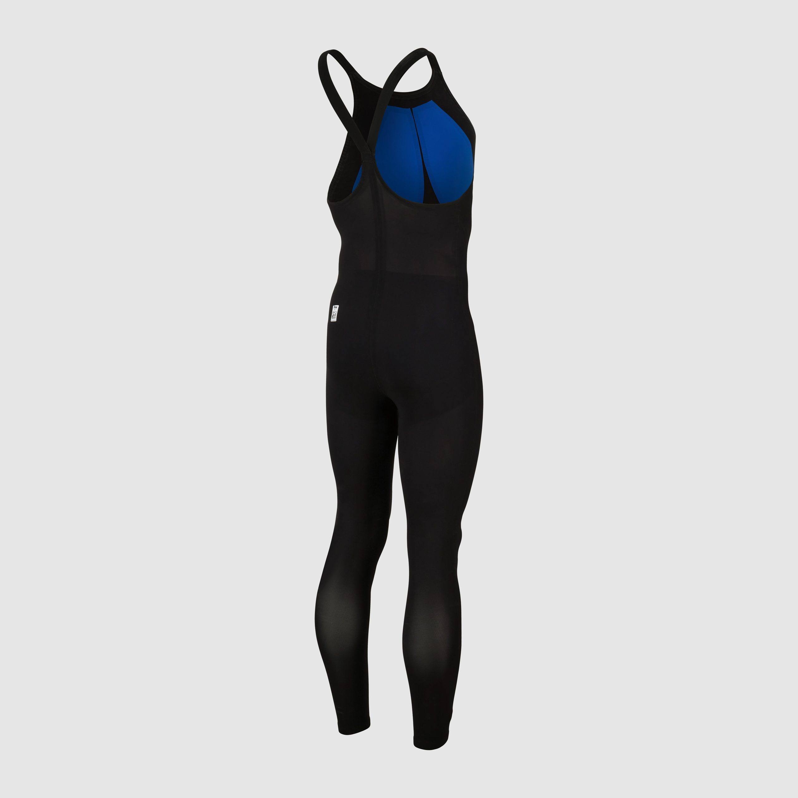Men's Fastskin LZR Elite Openwater 2.0 Closedback Bodyskin Black - Image 2