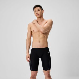 Men's Fastskin LZR Intent 2.0 Jammer Black
