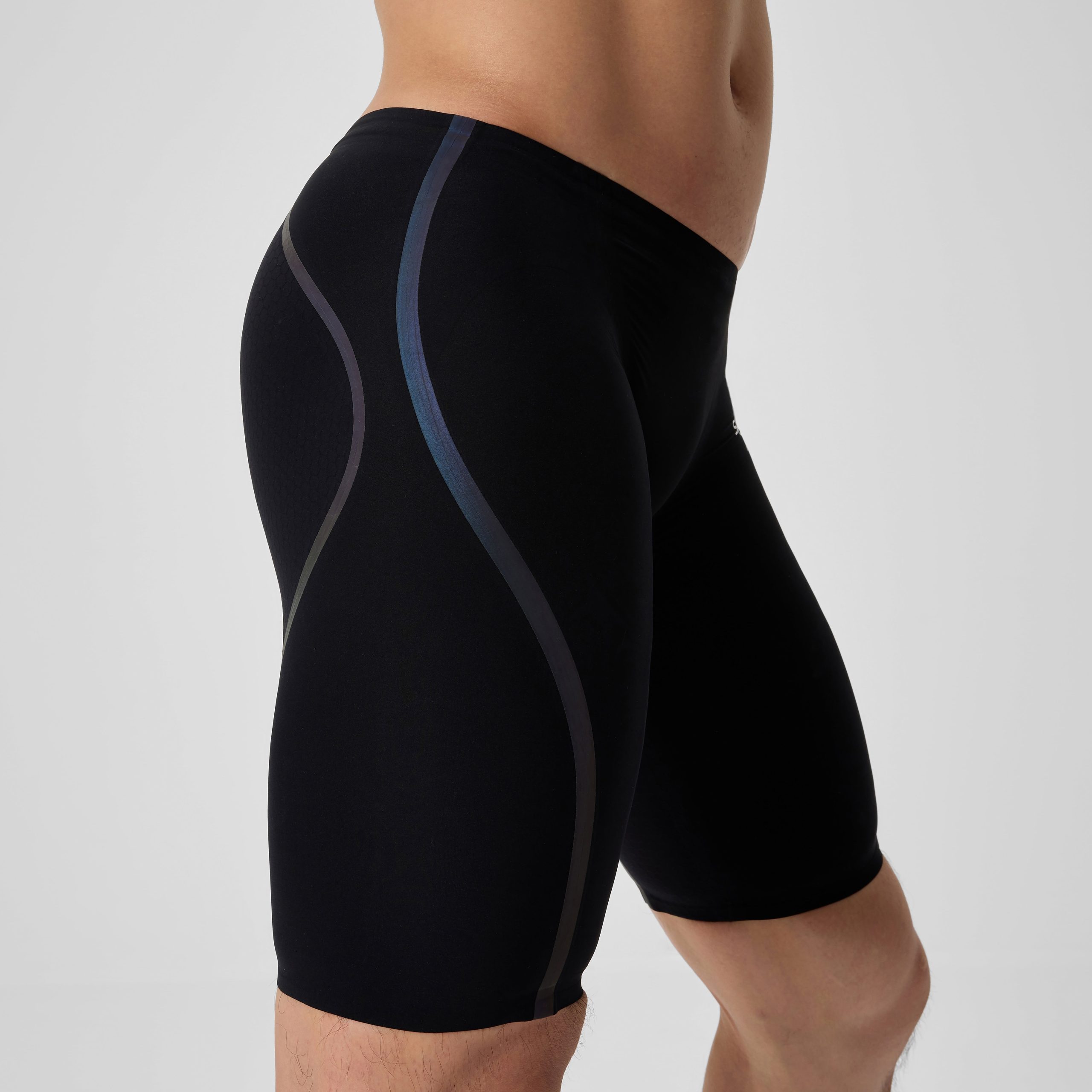 Men's Fastskin LZR Intent 2.0 Jammer Black - Image 5