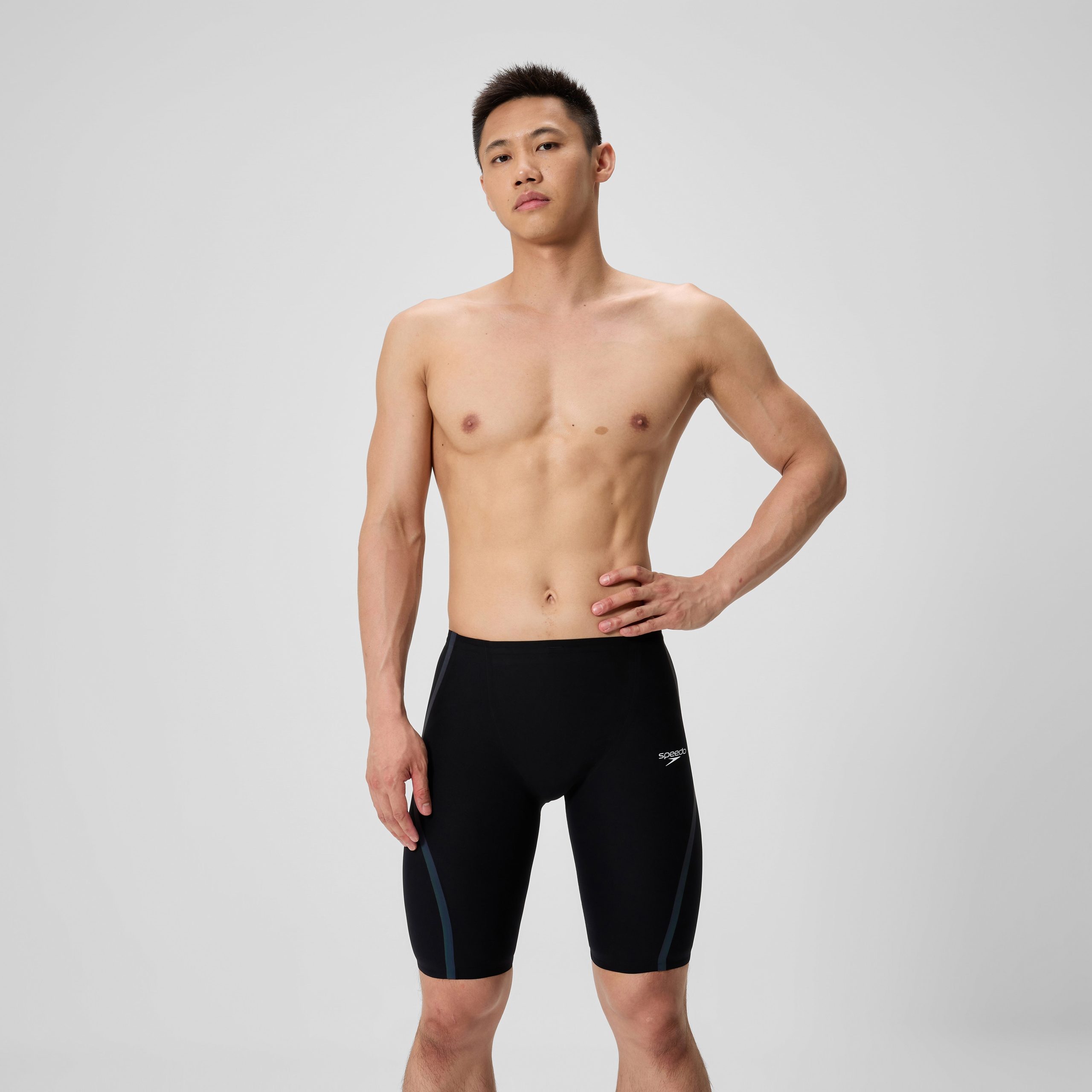 Men's Fastskin LZR Intent 2.0 High Waist Jammer Black