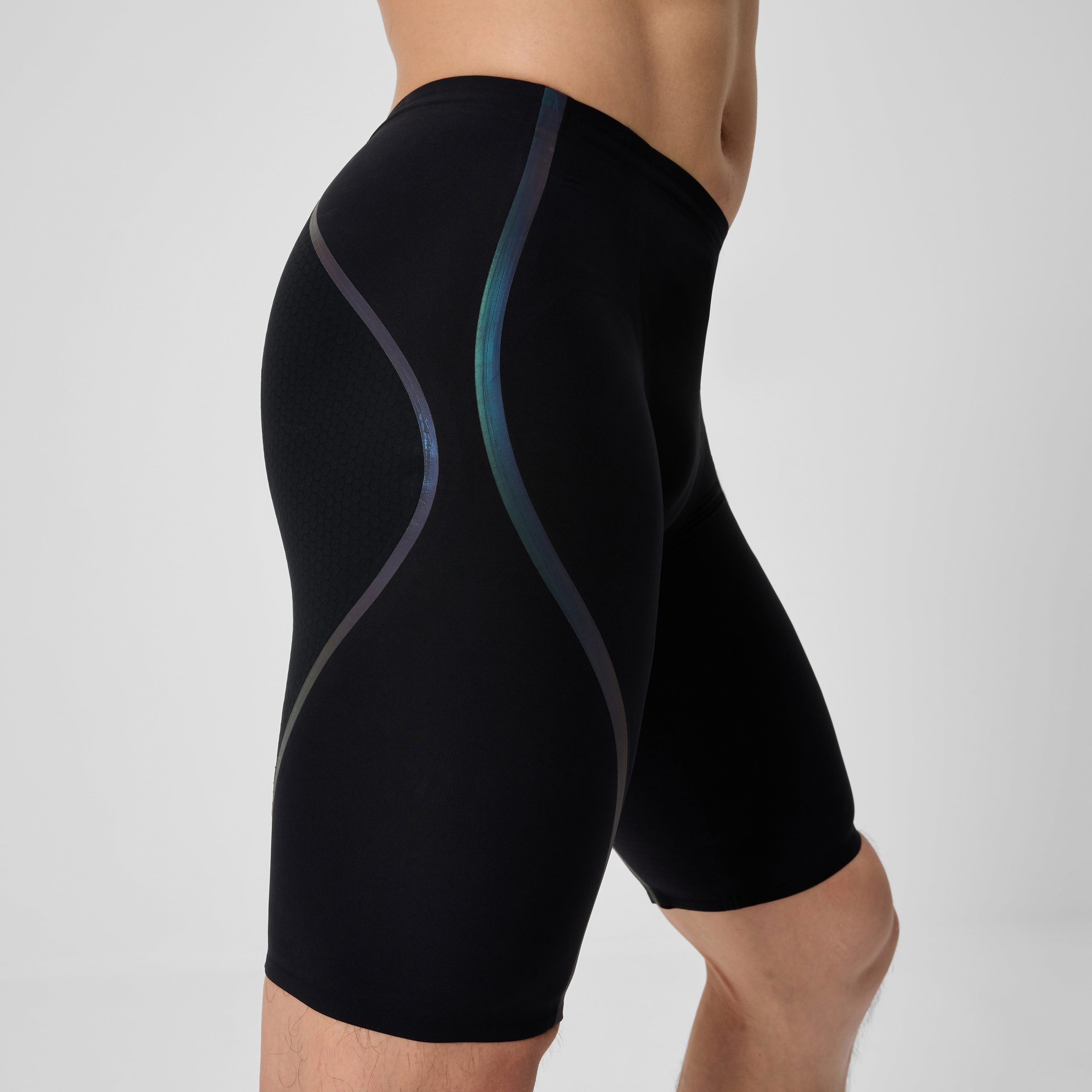 Men's Fastskin LZR Intent 2.0 High Waist Jammer Black - Image 5