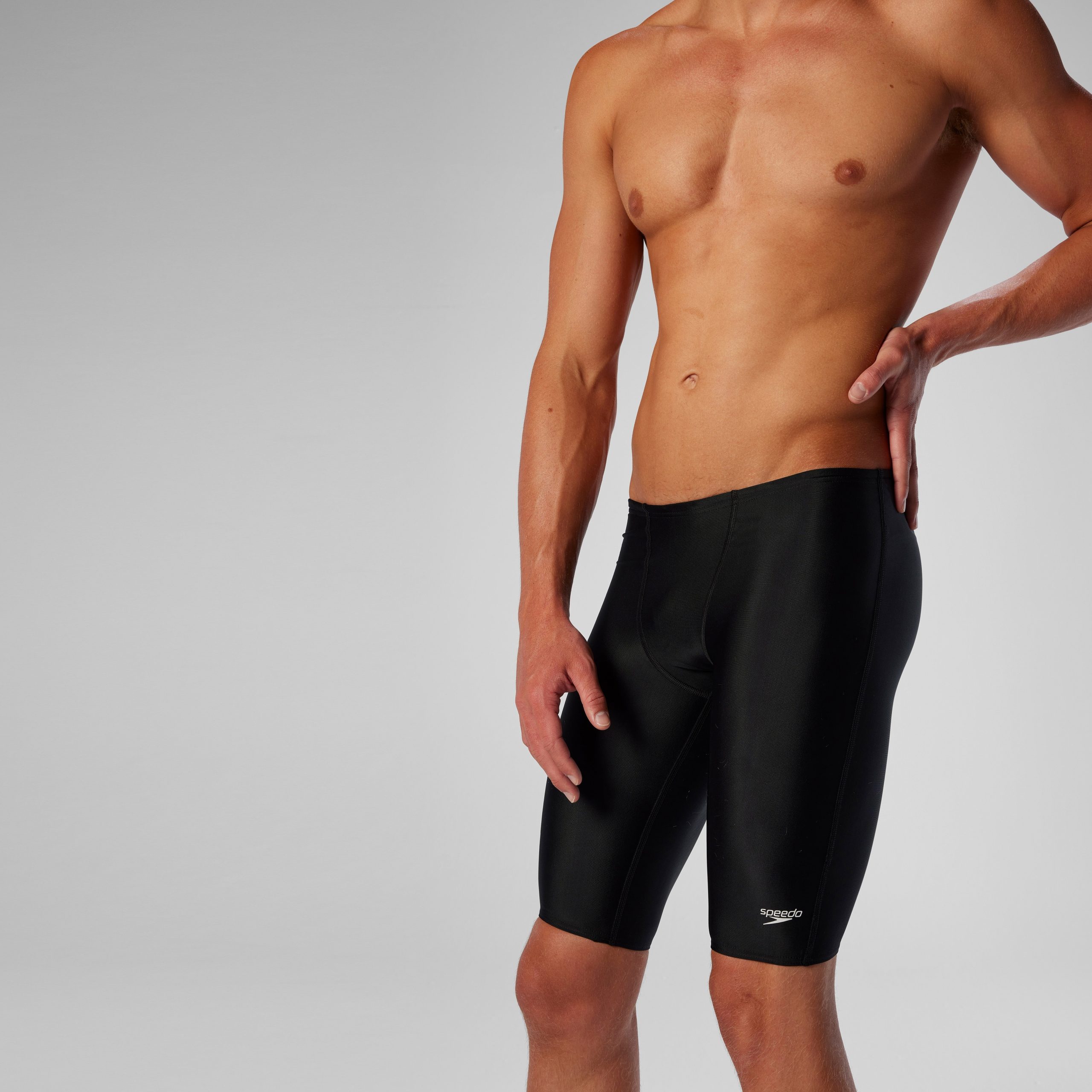 Men's ProLT Solid Jammer Black - Image 6