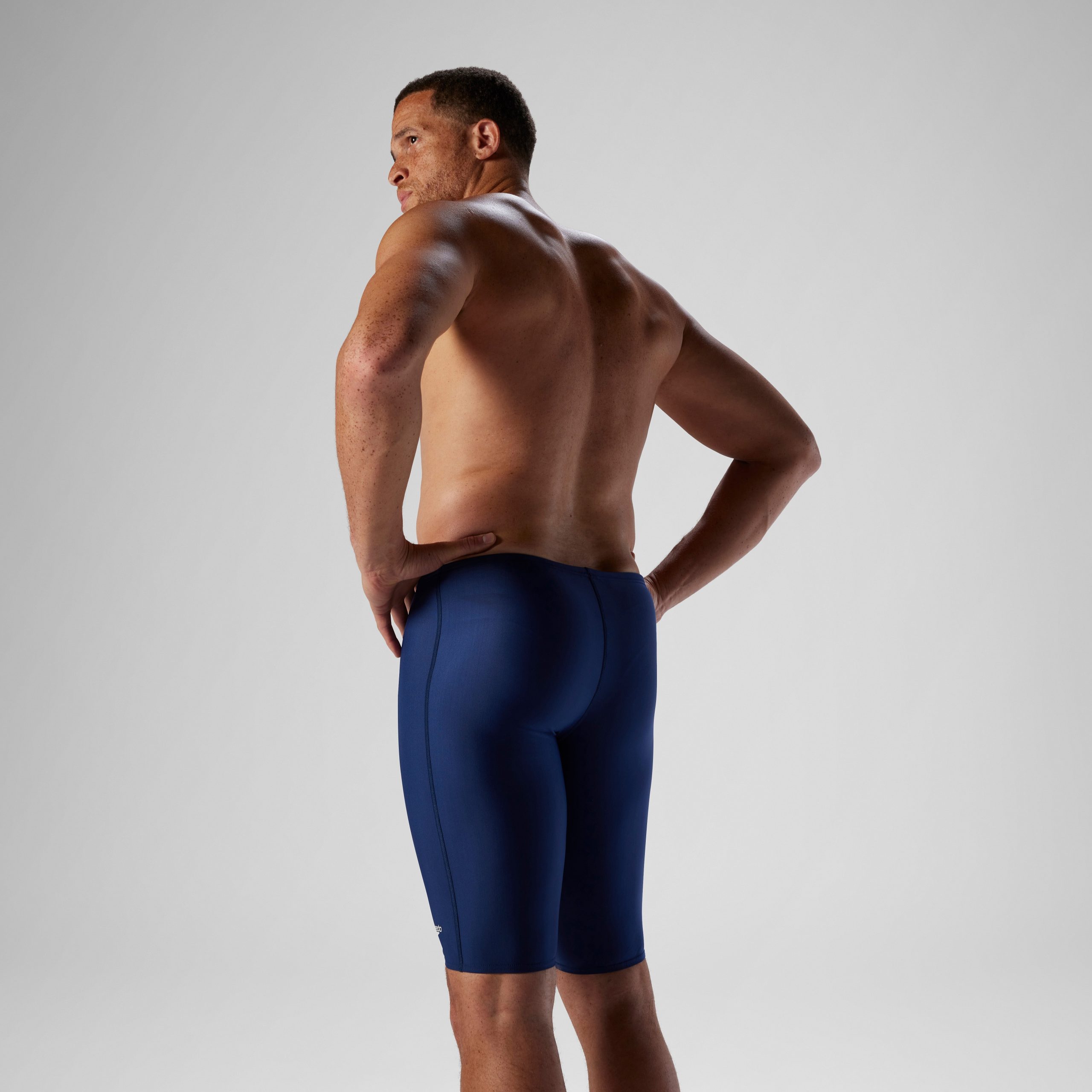 Men's ProLT Solid Jammer Navy - Image 4