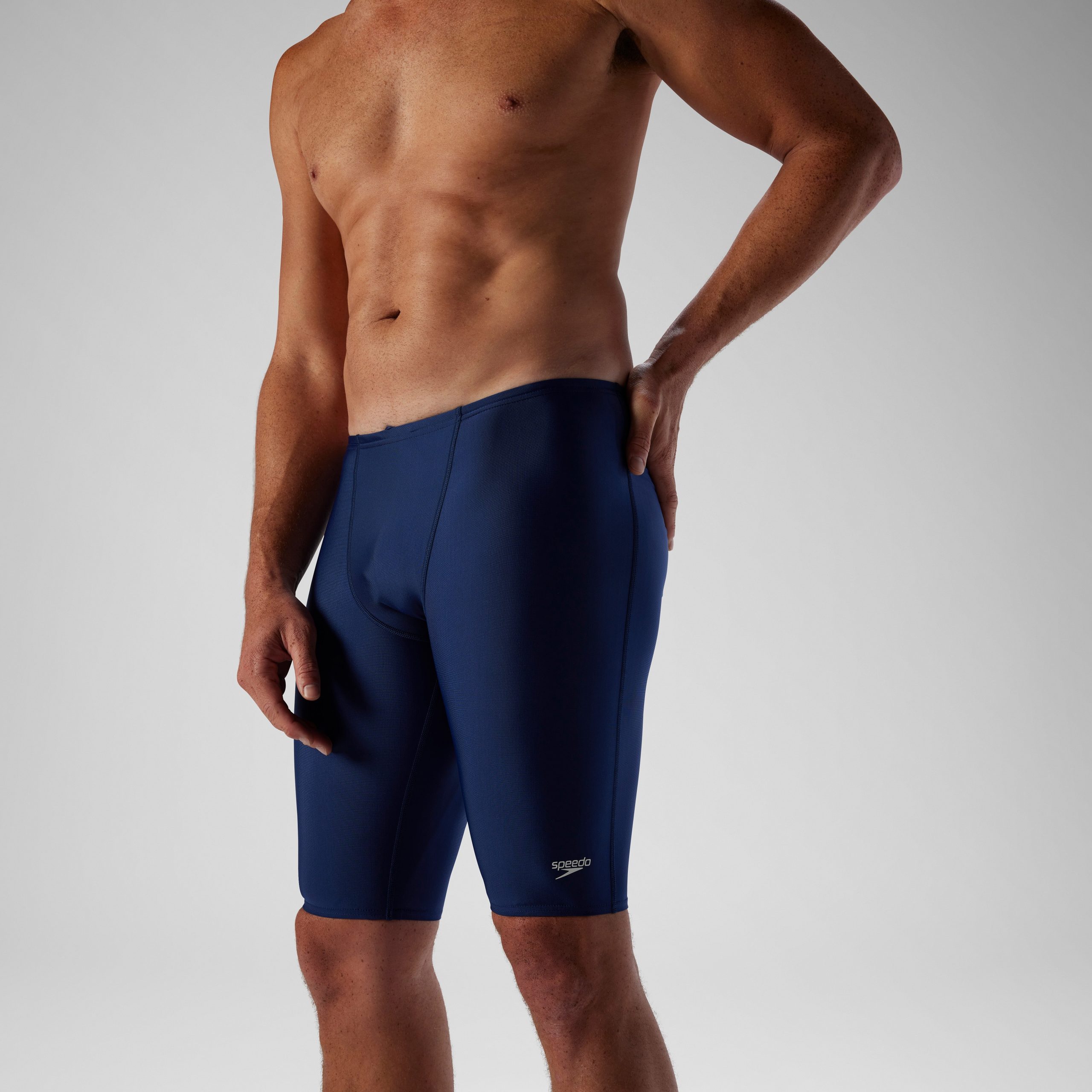 Men's ProLT Solid Jammer Navy - Image 5