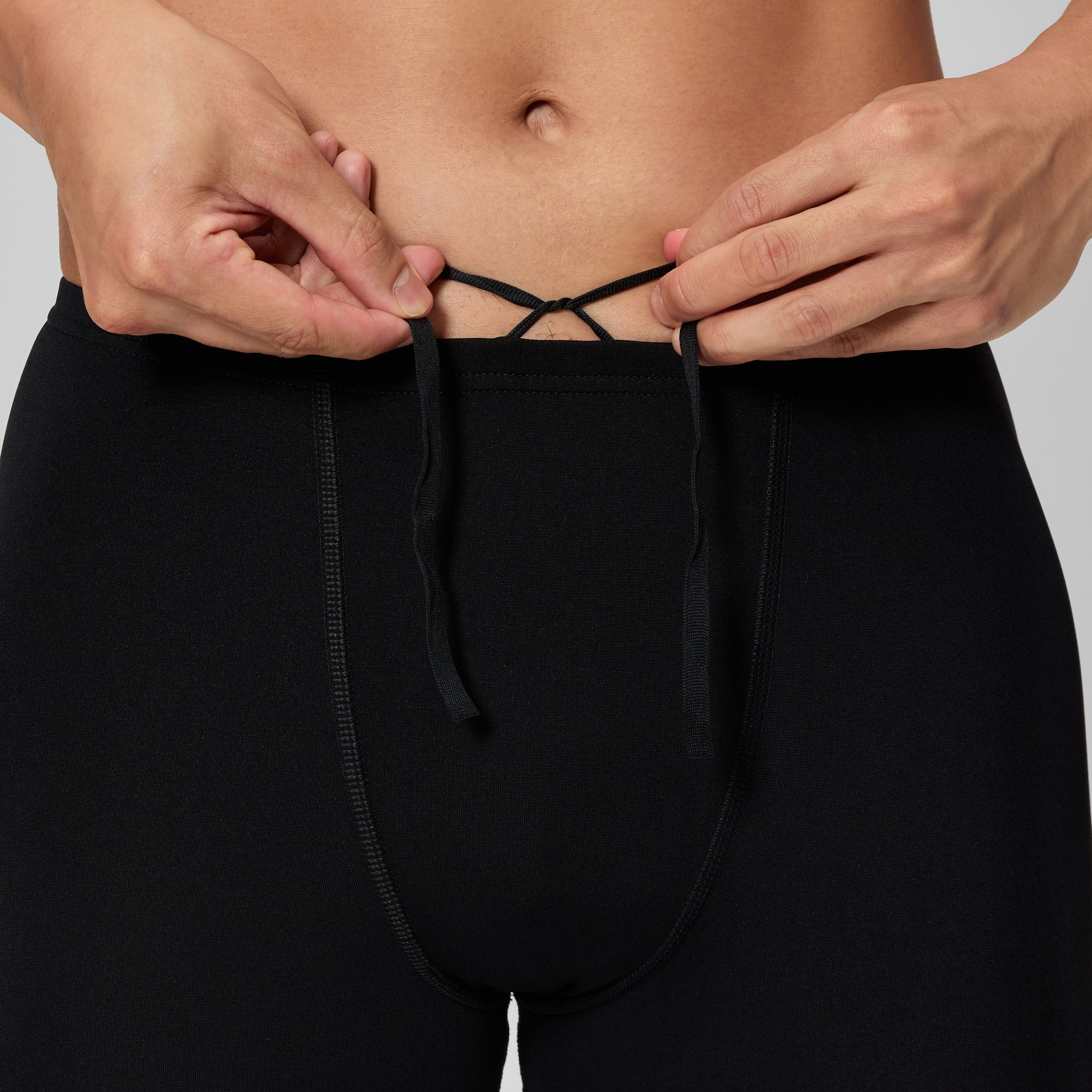 Men's Edge Splice Jammer Orange - Image 5