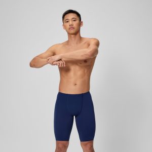 Men's Edge Splice Jammer Navy/Red