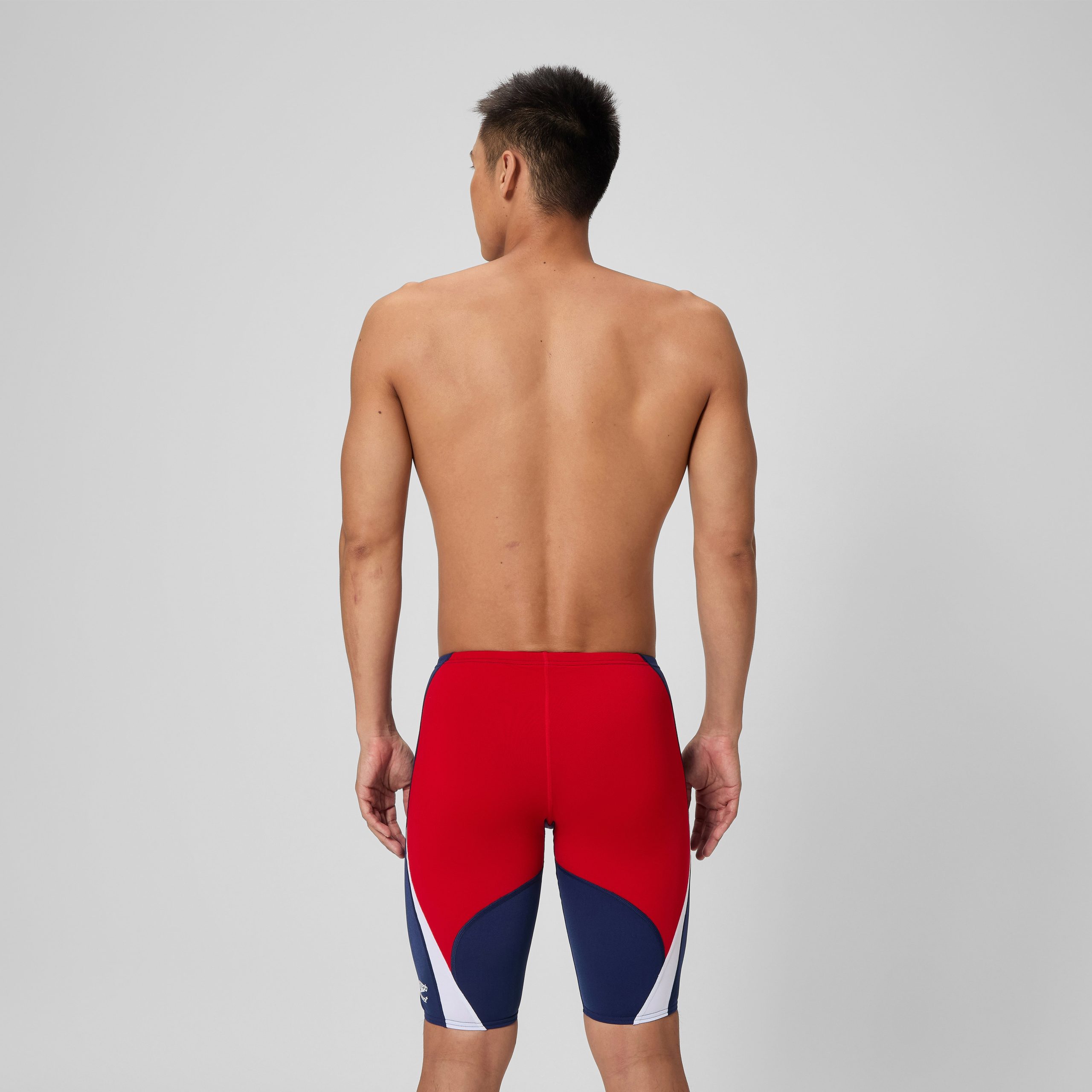 Men's Edge Splice Jammer Navy/Red - Image 3