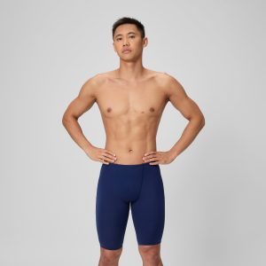 Men's Edge Splice Jammer Navy/Gold