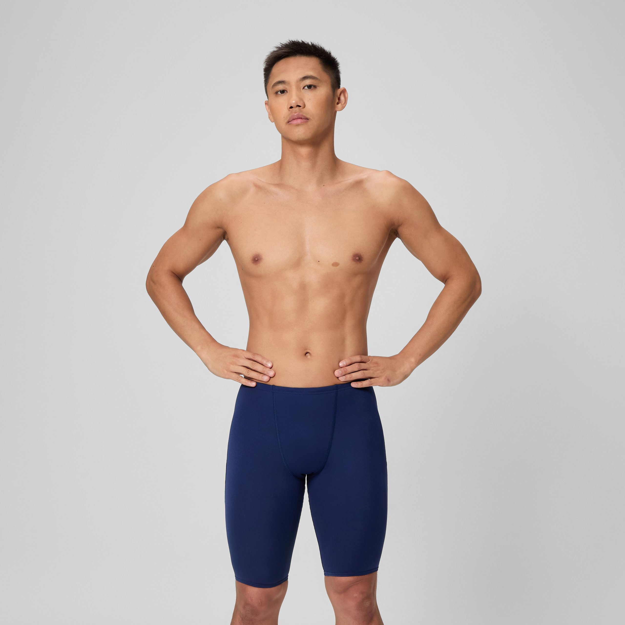 Men's Edge Splice Jammer Navy/Gold
