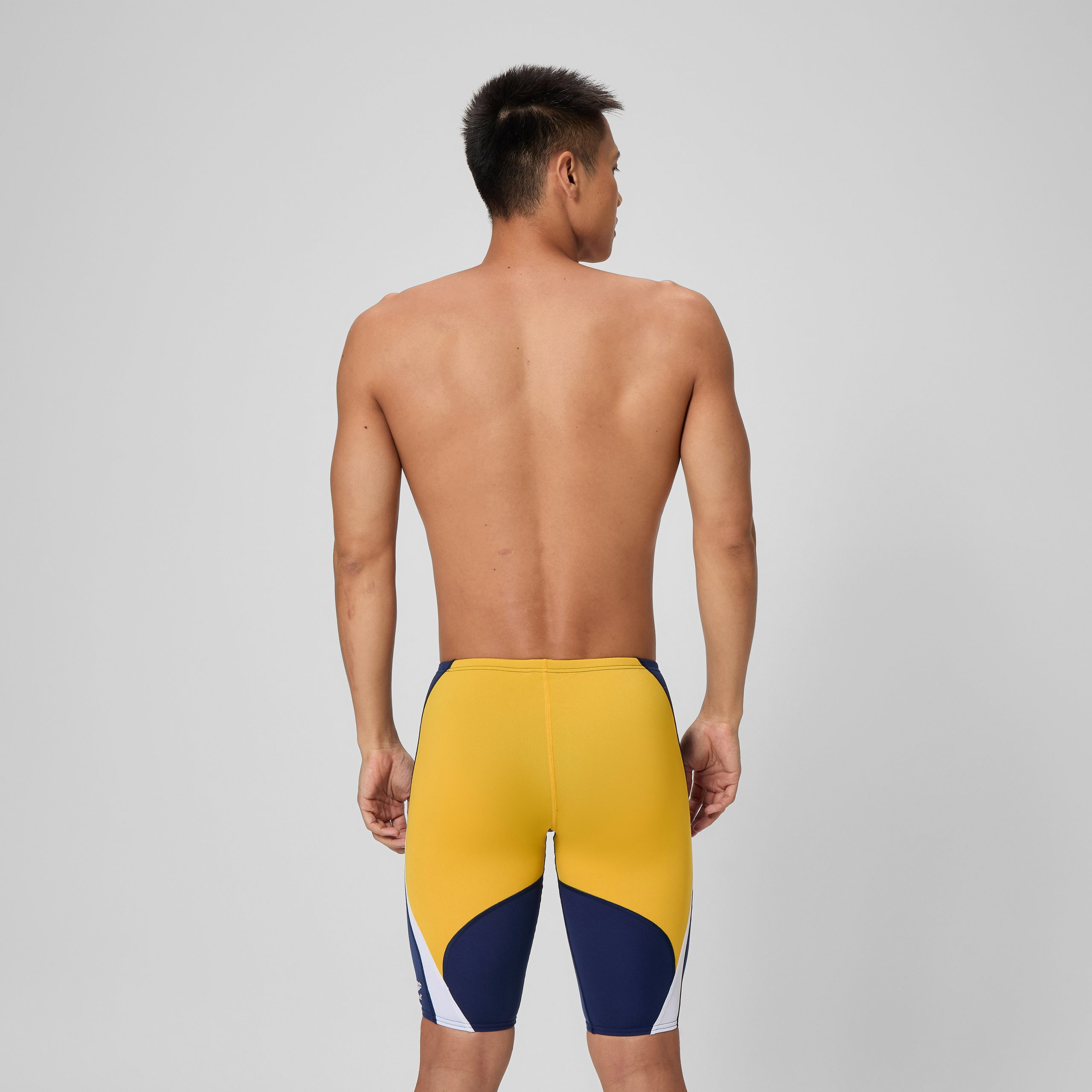 Men's Edge Splice Jammer Navy/Gold - Image 3