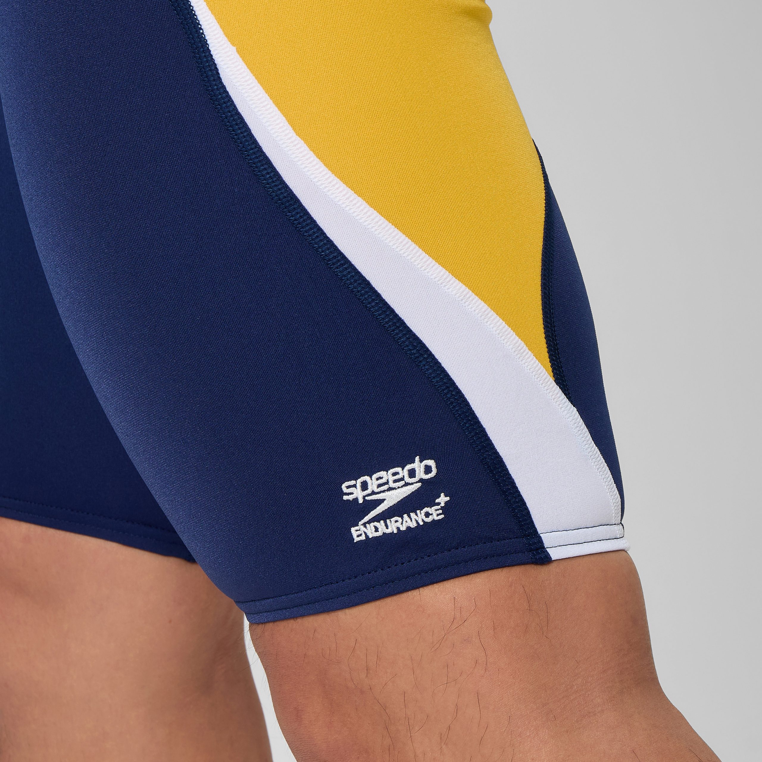 Men's Edge Splice Jammer Navy/Gold - Image 4