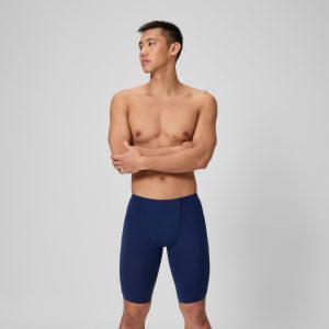 Men's Edge Splice Jammer Navy/Blue