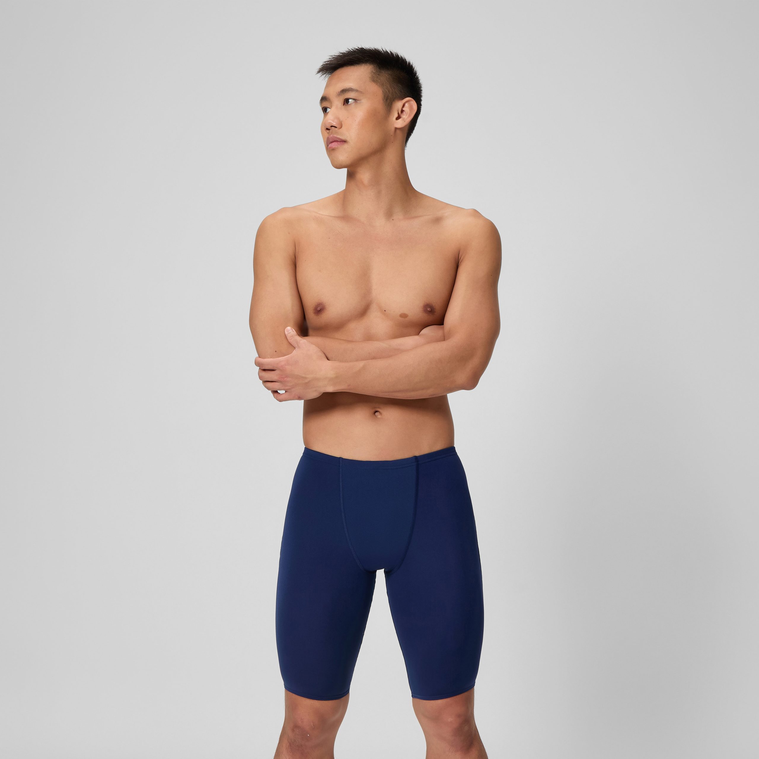 Men's Edge Splice Jammer Navy/Blue