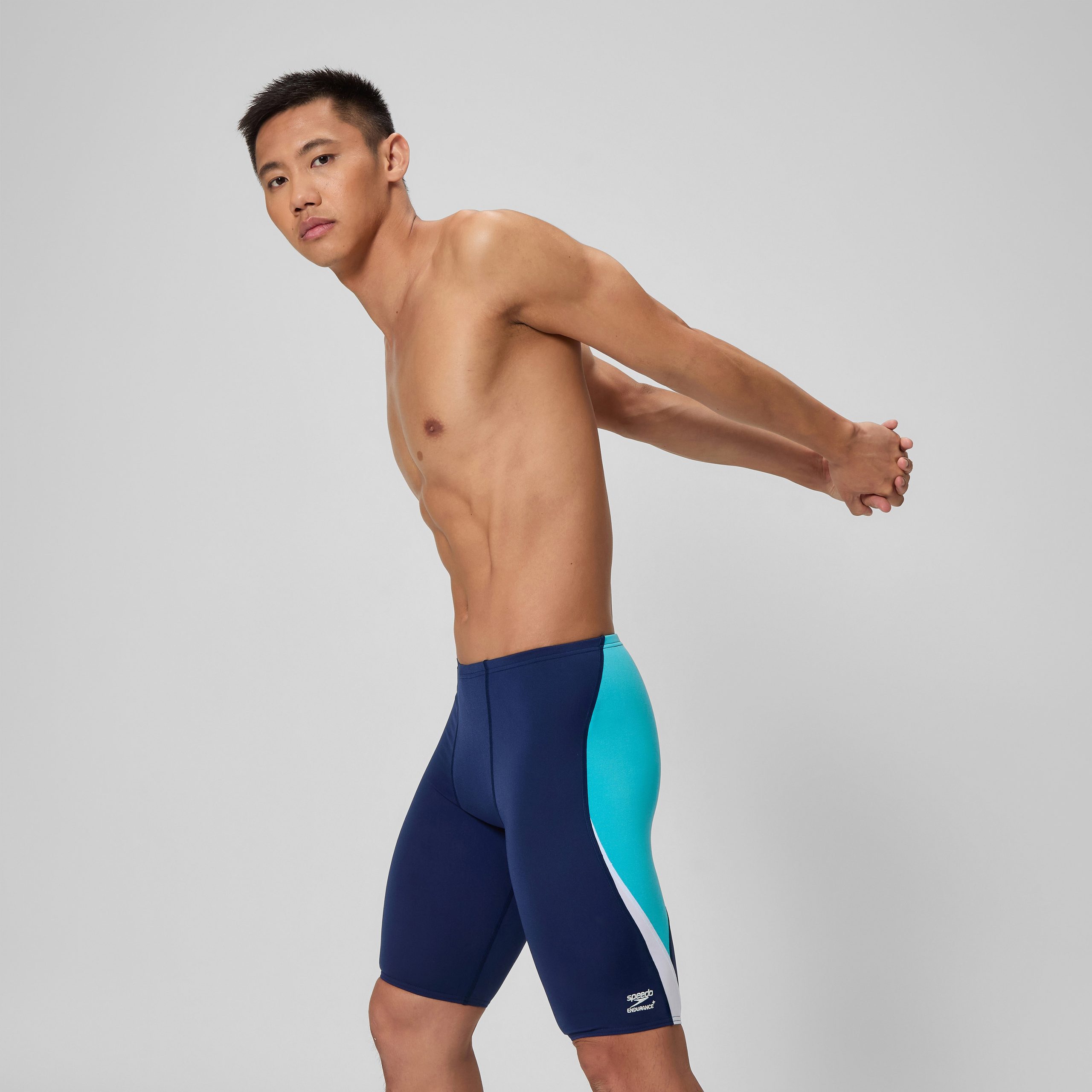 Men's Edge Splice Jammer Navy/Blue - Image 2