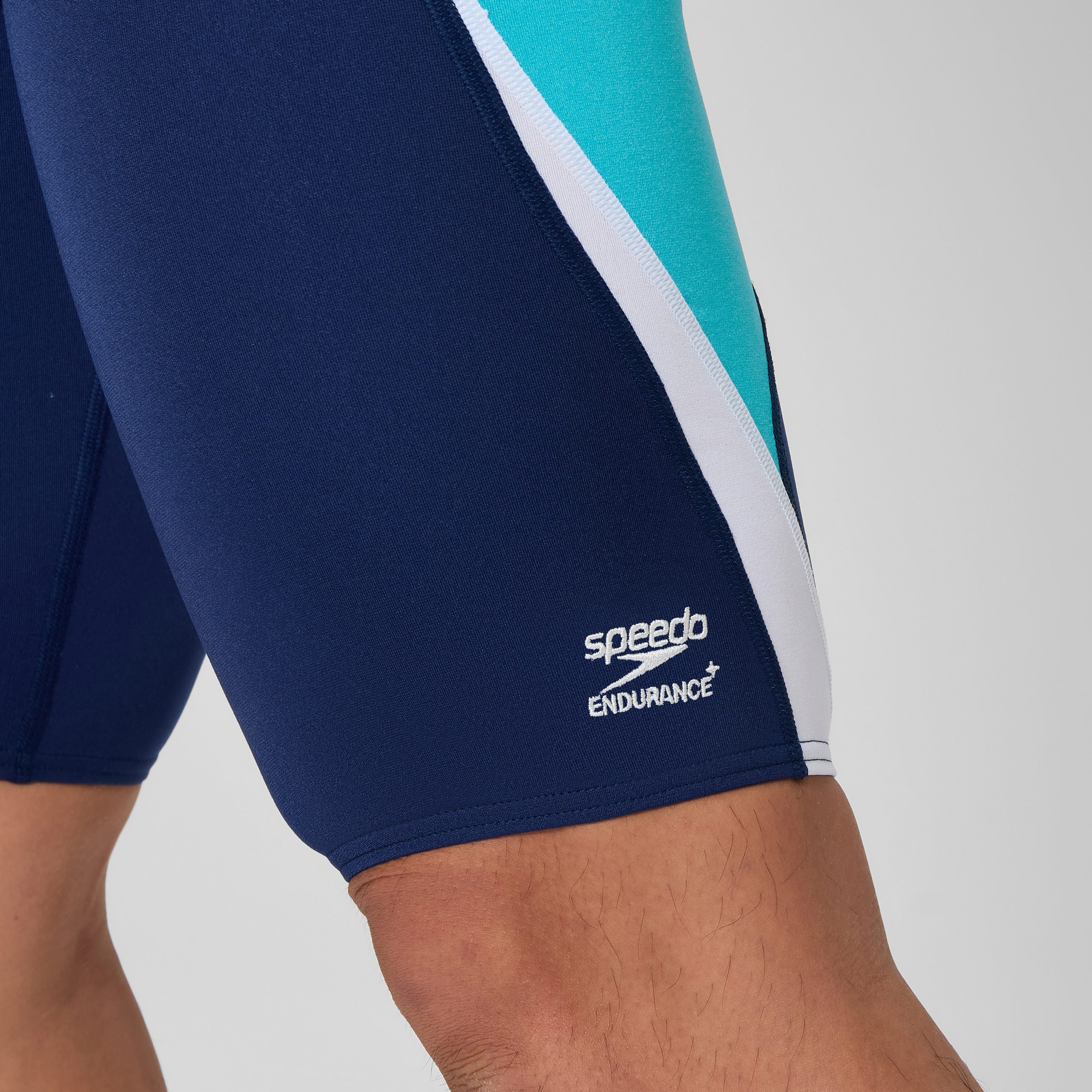 Men's Edge Splice Jammer Navy/Blue - Image 4