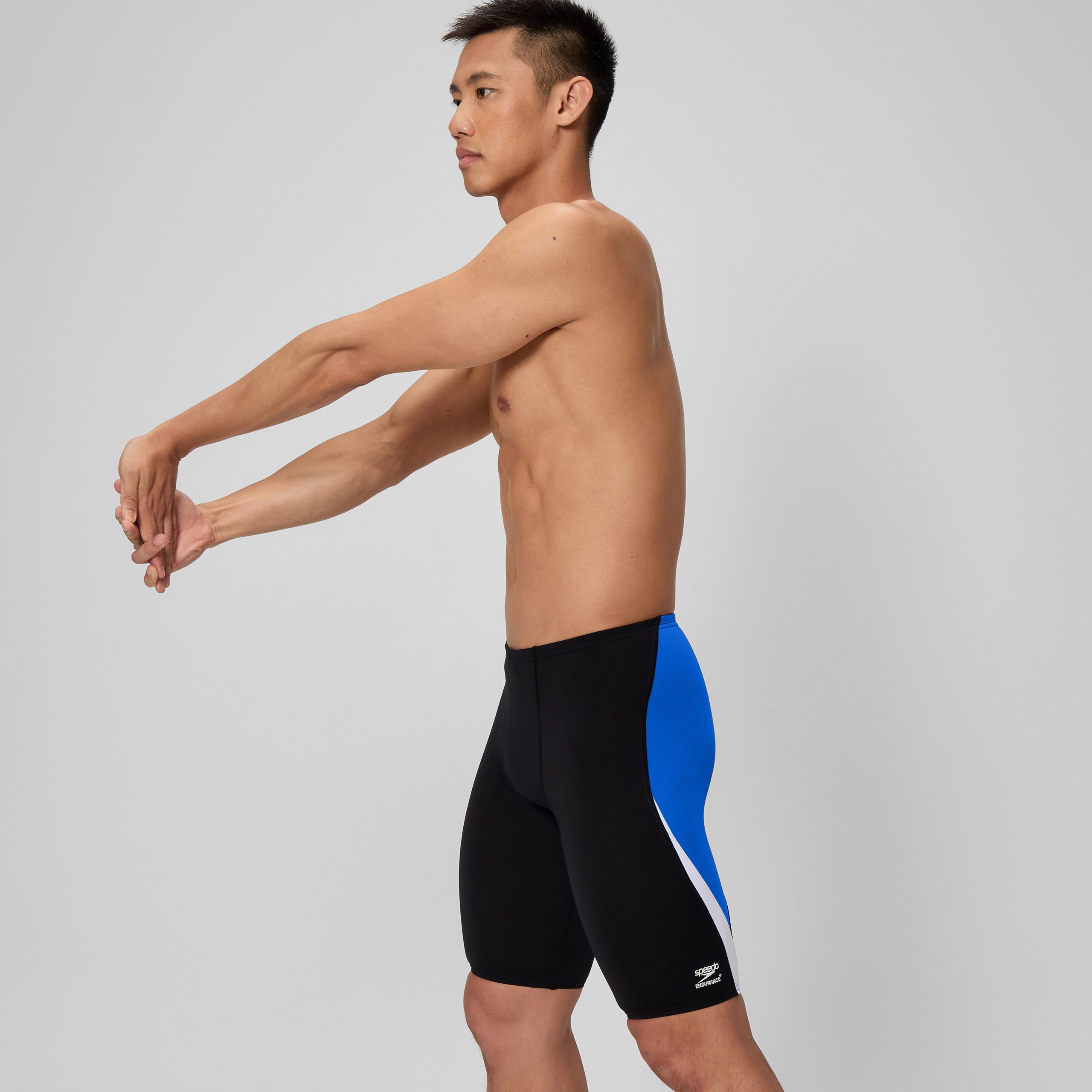 Men's Edge Splice Jammer Blue - Image 2