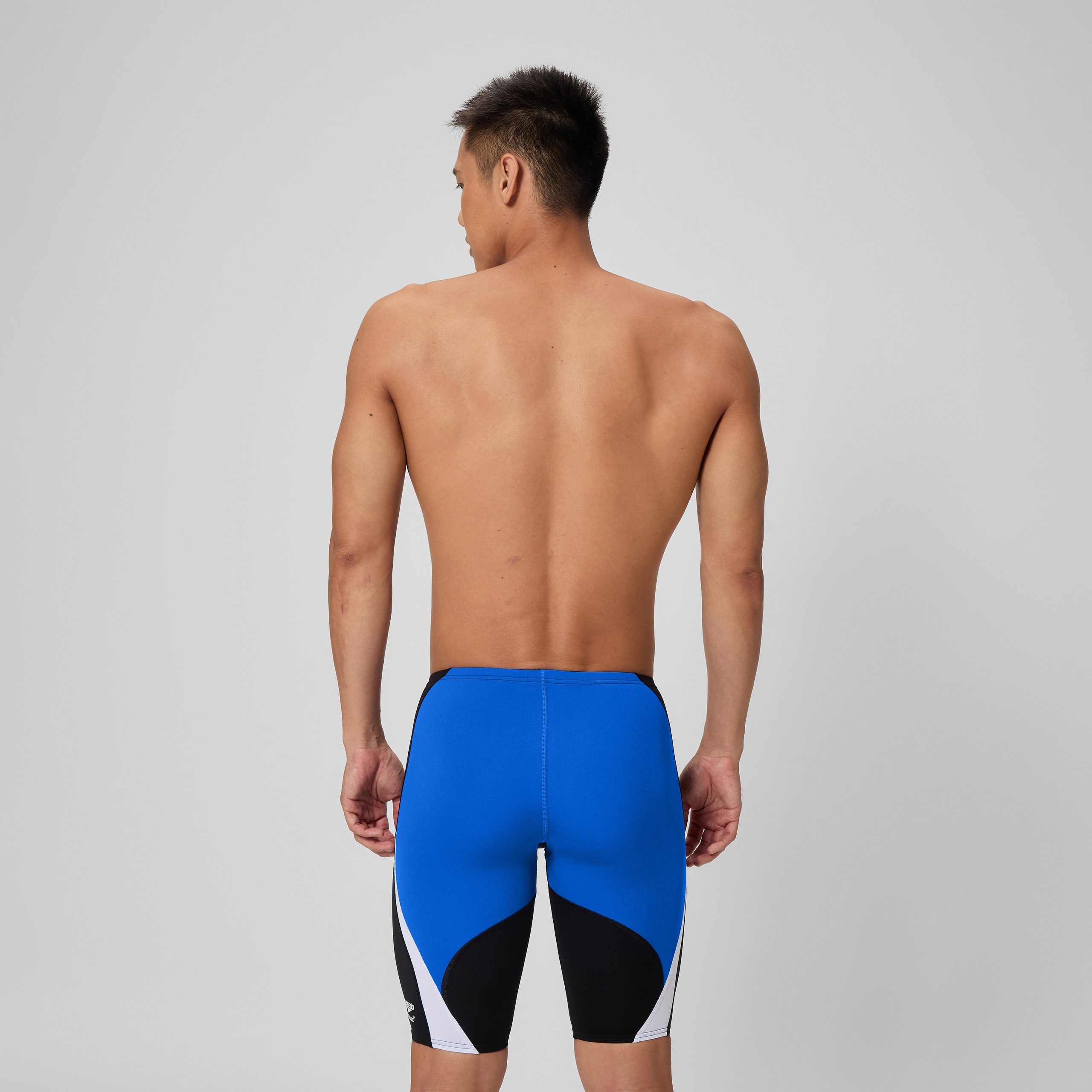 Men's Edge Splice Jammer Blue - Image 3