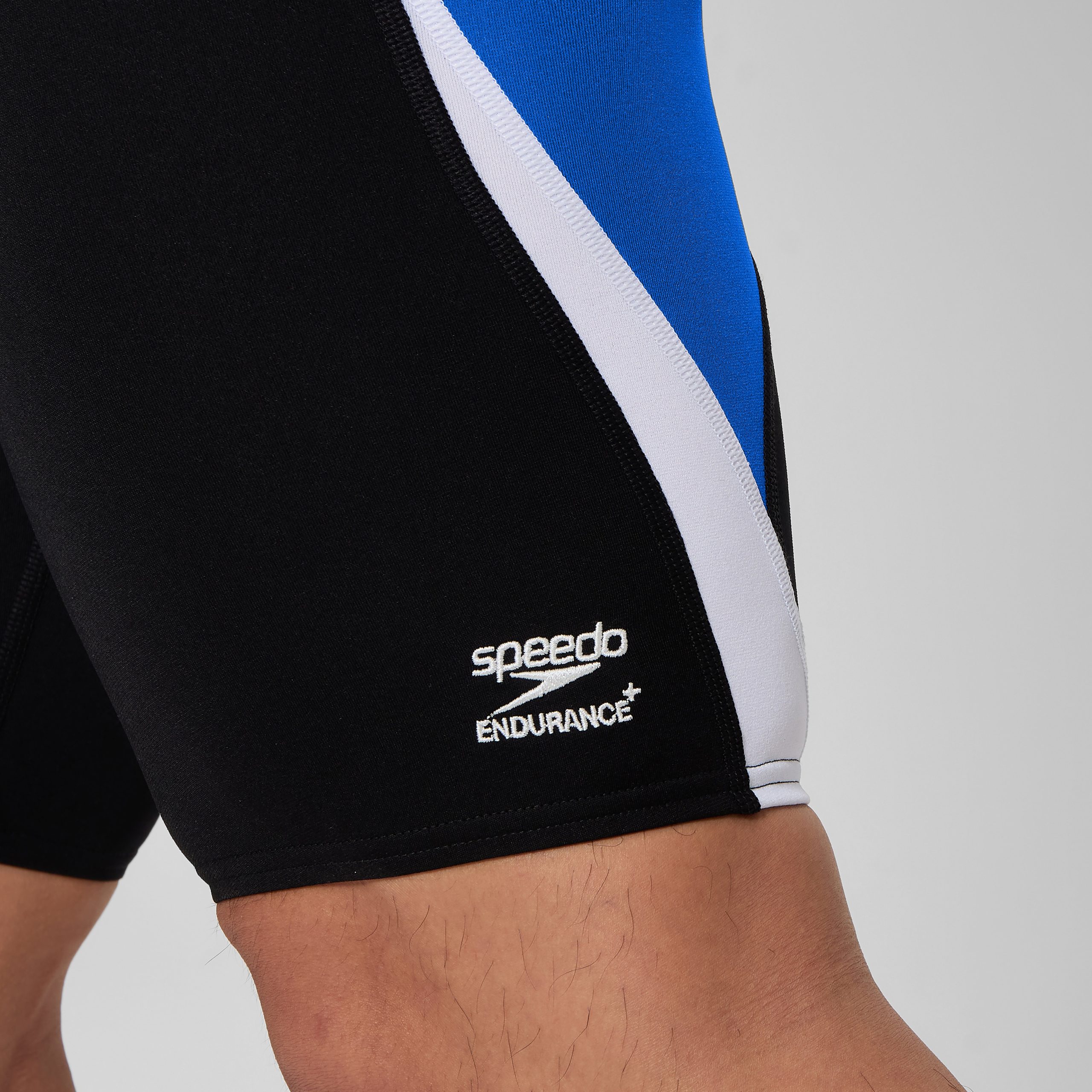 Men's Edge Splice Jammer Blue - Image 4