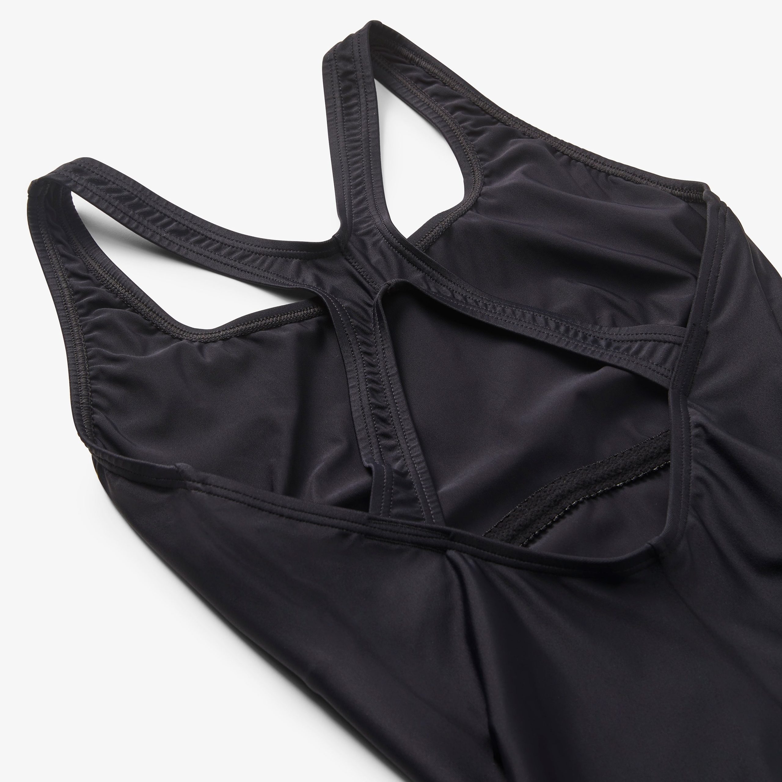 Women's Moderate Ultraback PowerFLEX One Piece Black - Image 9